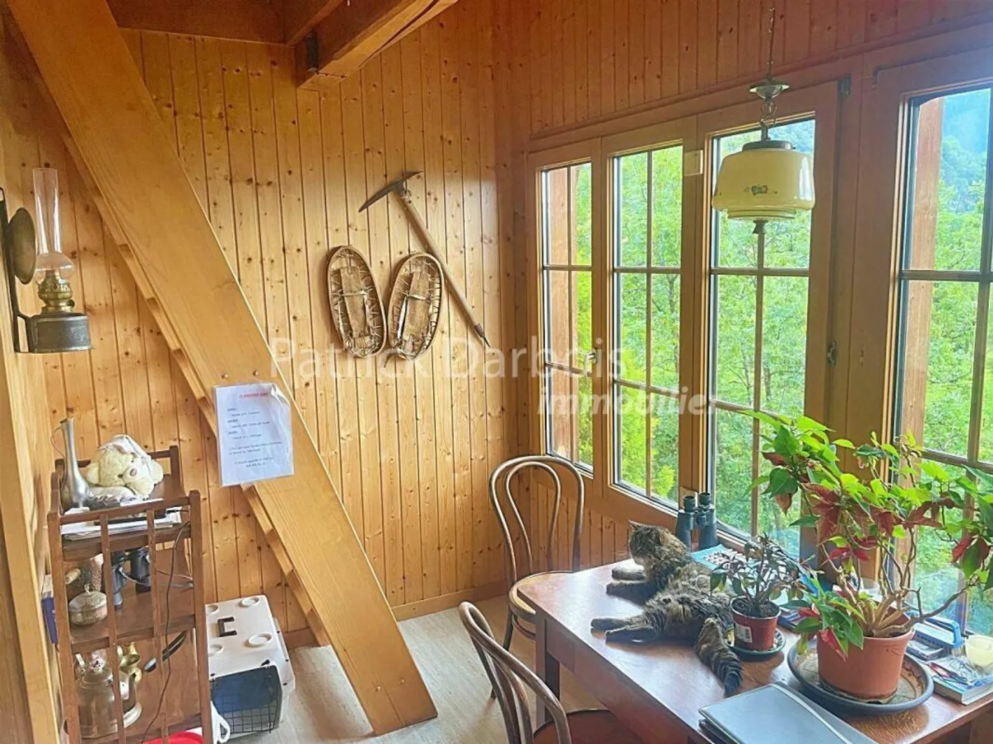 Chalet 7,5 stanze a Leysin - Foto 33 di 50