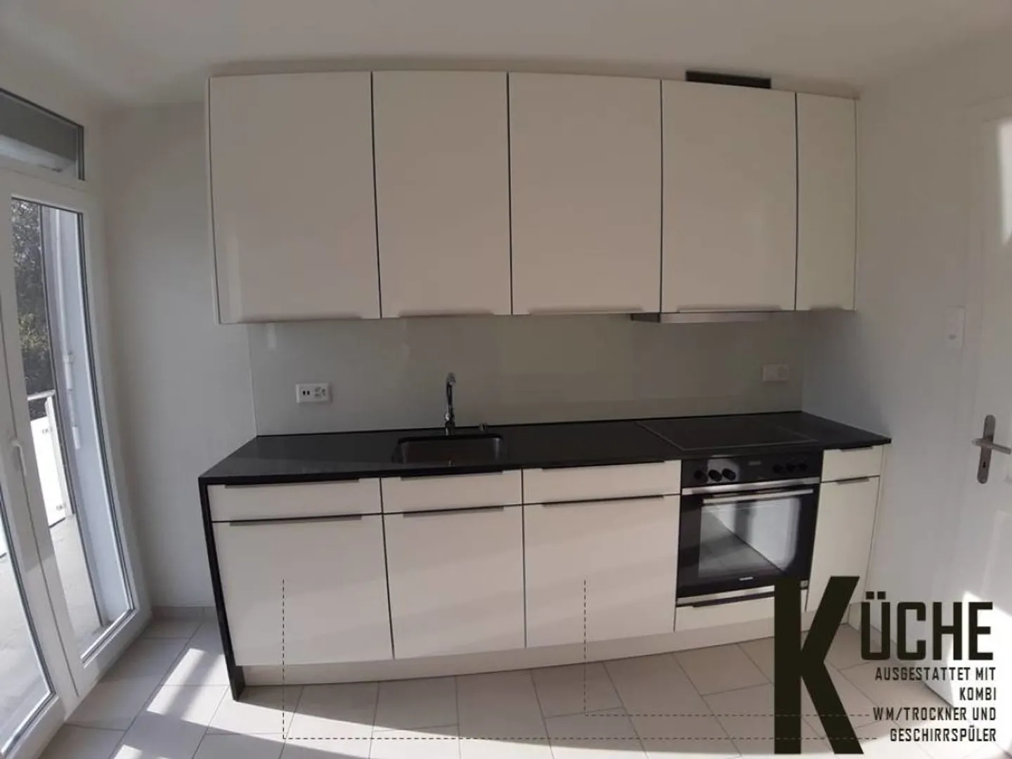 Modern 2-room apartment on the 3rd floor with elevator - Photo 2 of 7