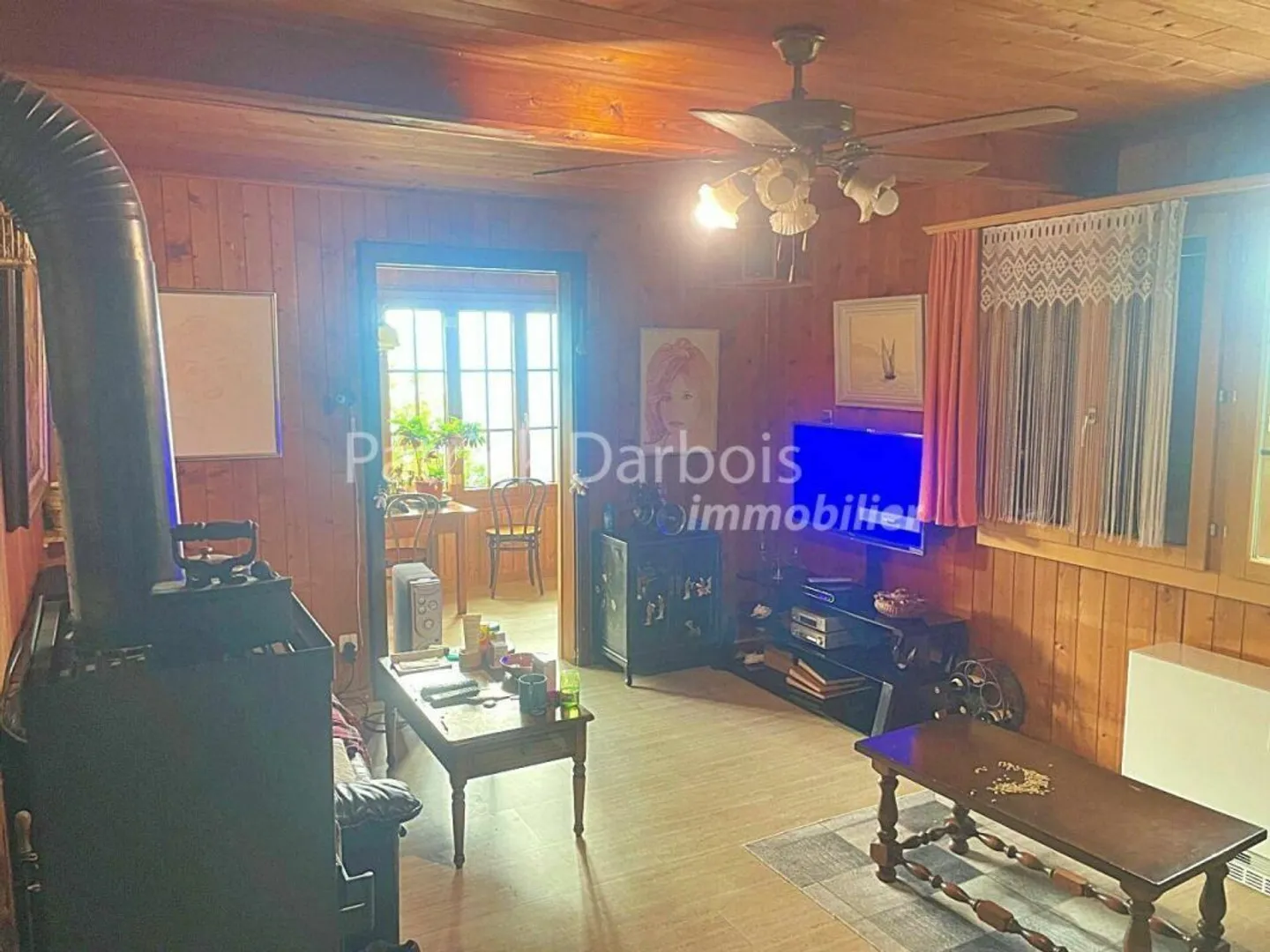 Chalet 7,5 stanze a Leysin - Foto 30 di 50