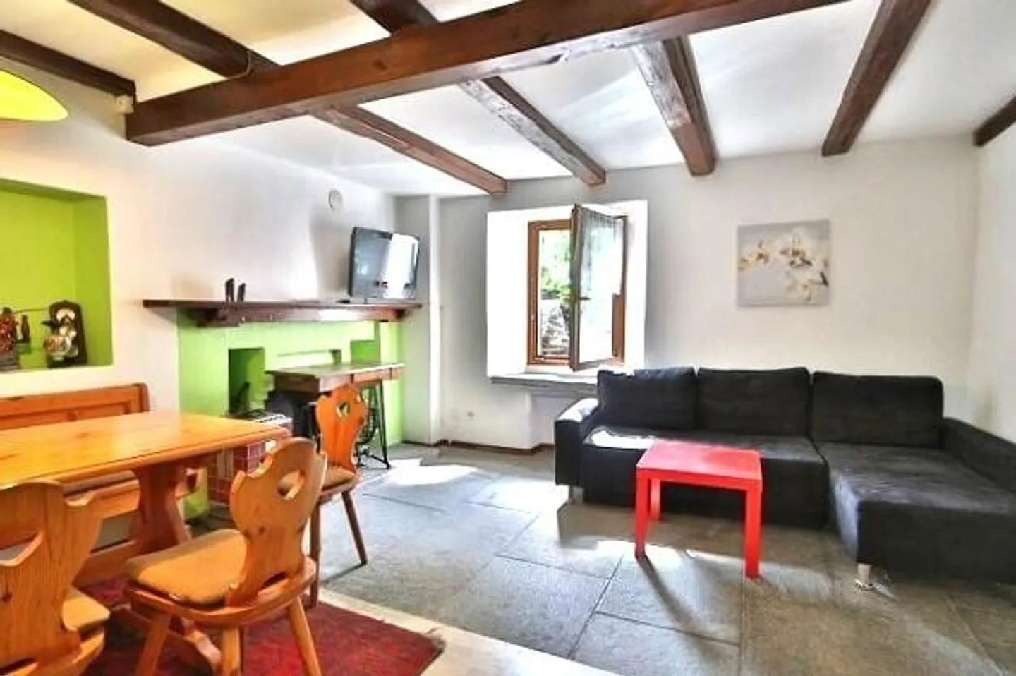 Rustico Incantevole con Vista Montagna - Foto 5 di 13