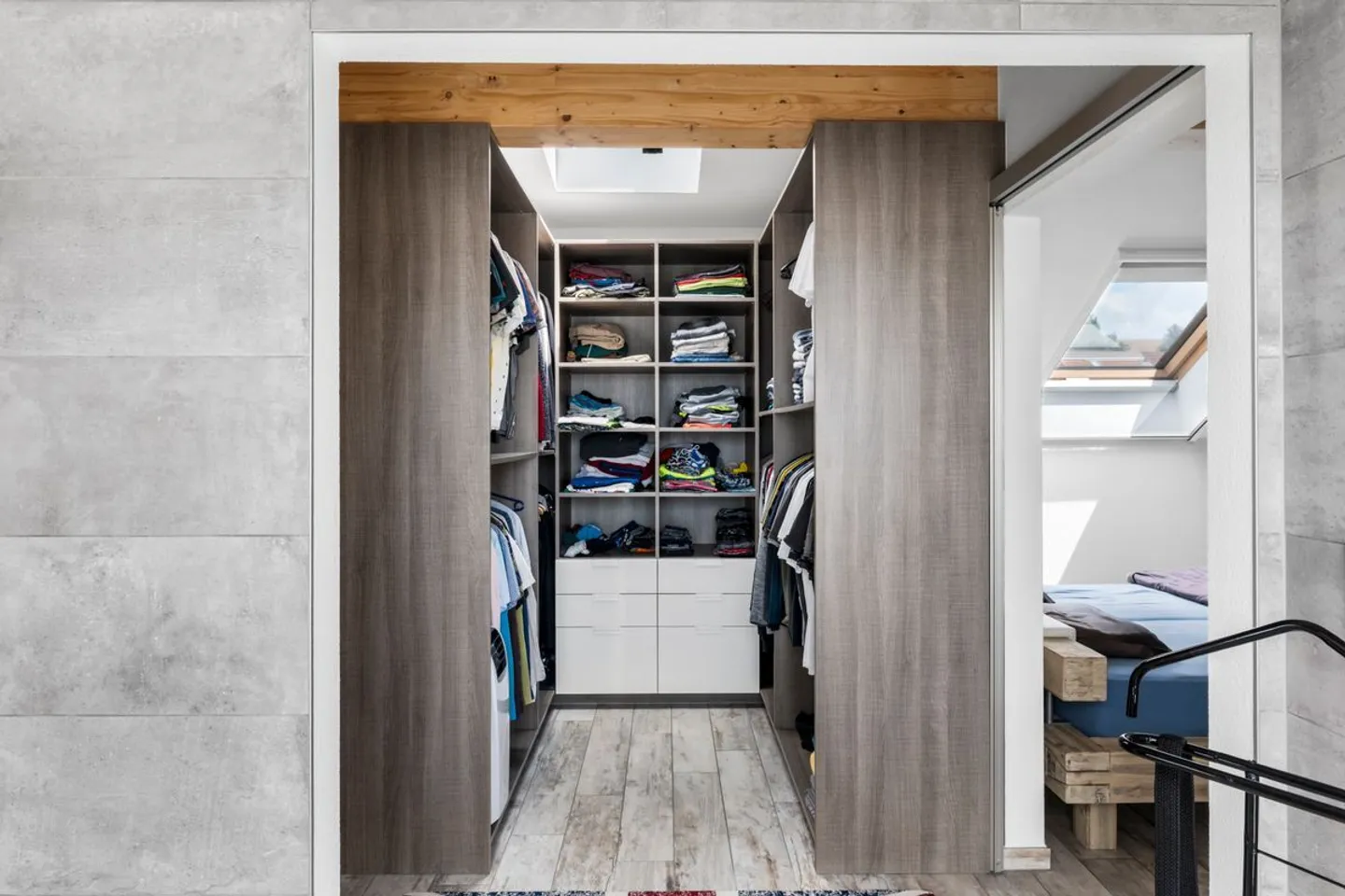 Luxuswohnung in renoviertem Bauernhaus - Foto 4 von 13