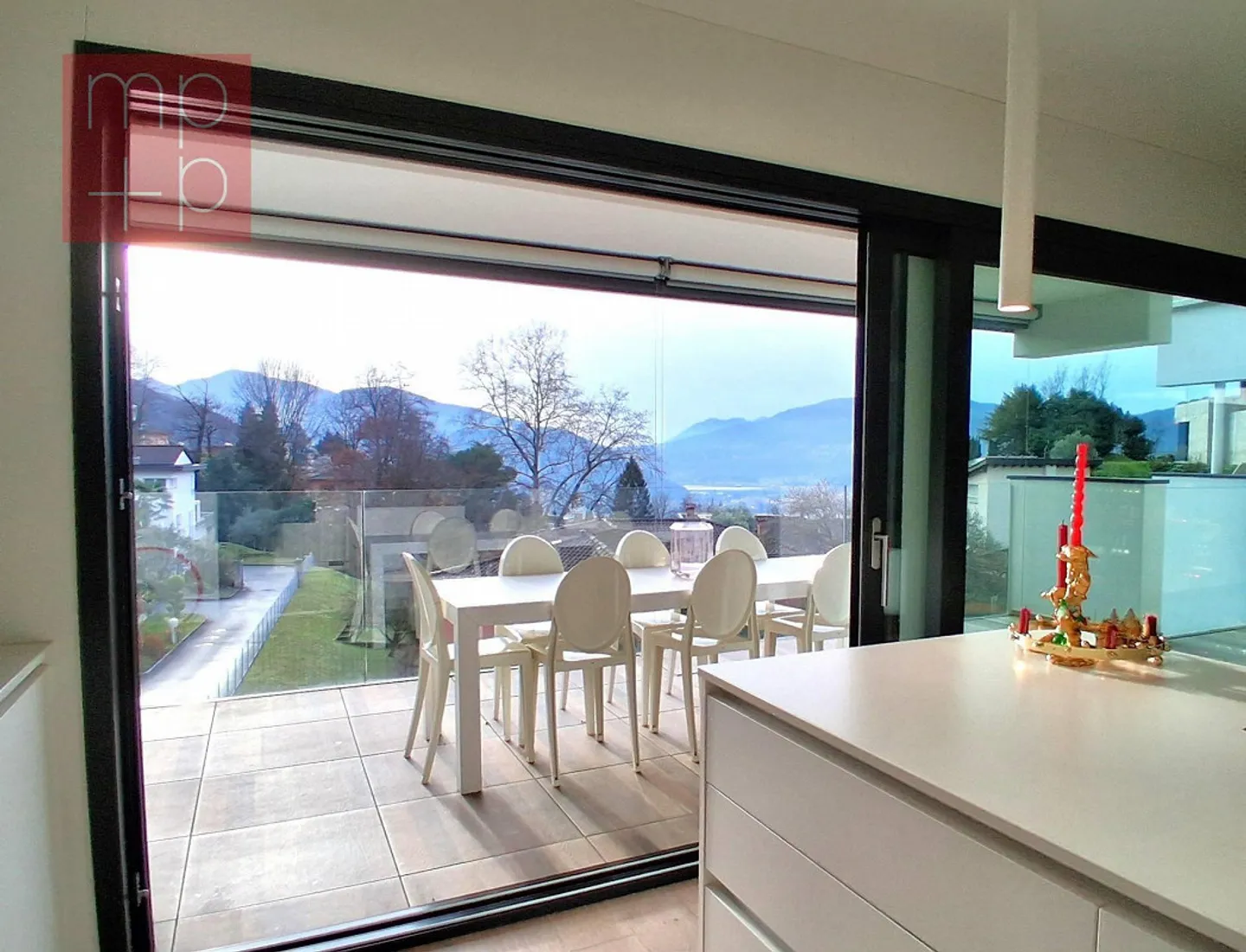 Penthouse - Montagnola - Photo 1 sur 8