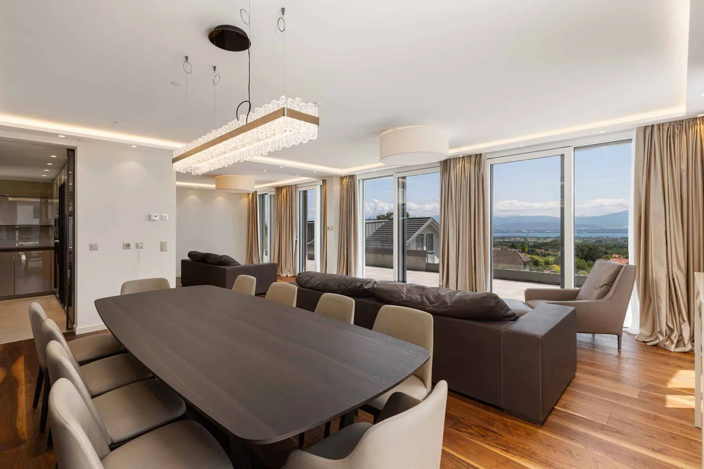 Luxury Home with Lake View - Photo 1 of 12