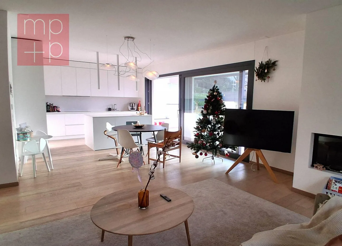 Penthouse - Montagnola - Photo 2 sur 8