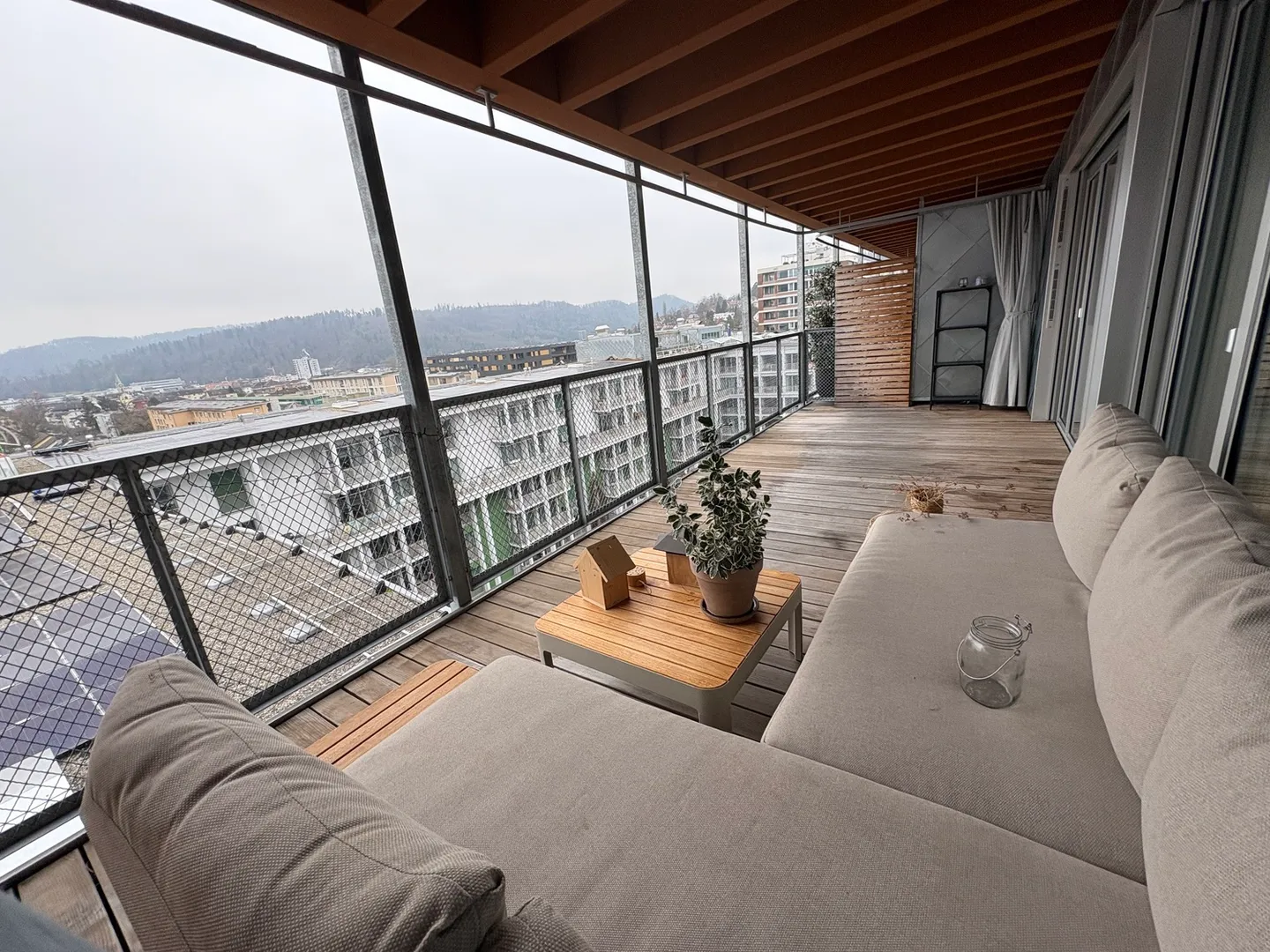 3½ ZI-WOHNUNG IN WINTERTHUR - STADT, MÖBLIERT, TEMPORÄR - Foto 1 von 8