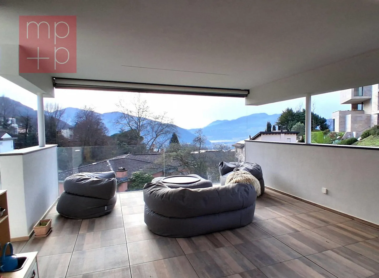 Penthouse - Montagnola - Photo 3 sur 8