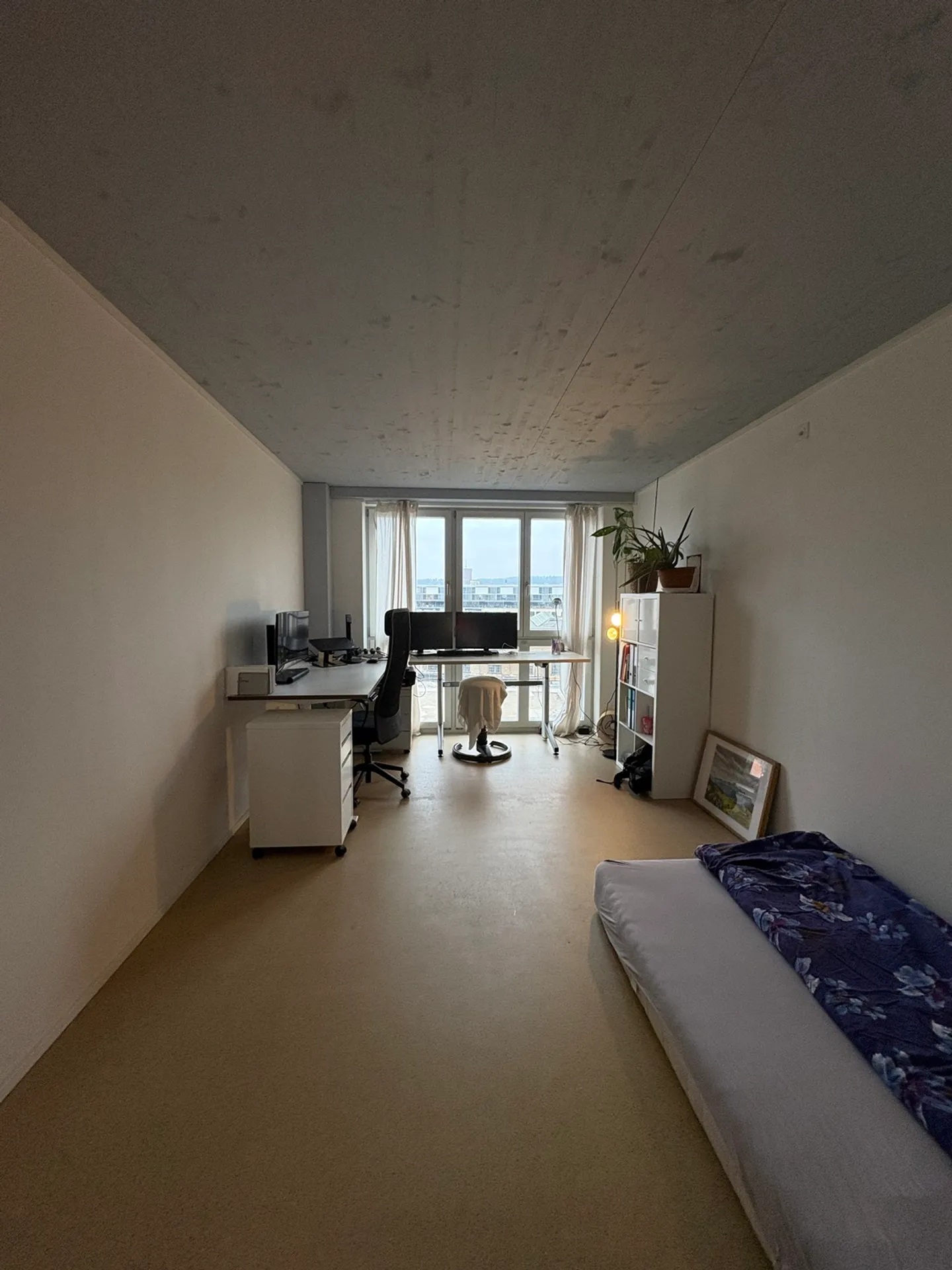 3½ ZI-WOHNUNG IN WINTERTHUR - STADT, MÖBLIERT, TEMPORÄR - Foto 6 von 8