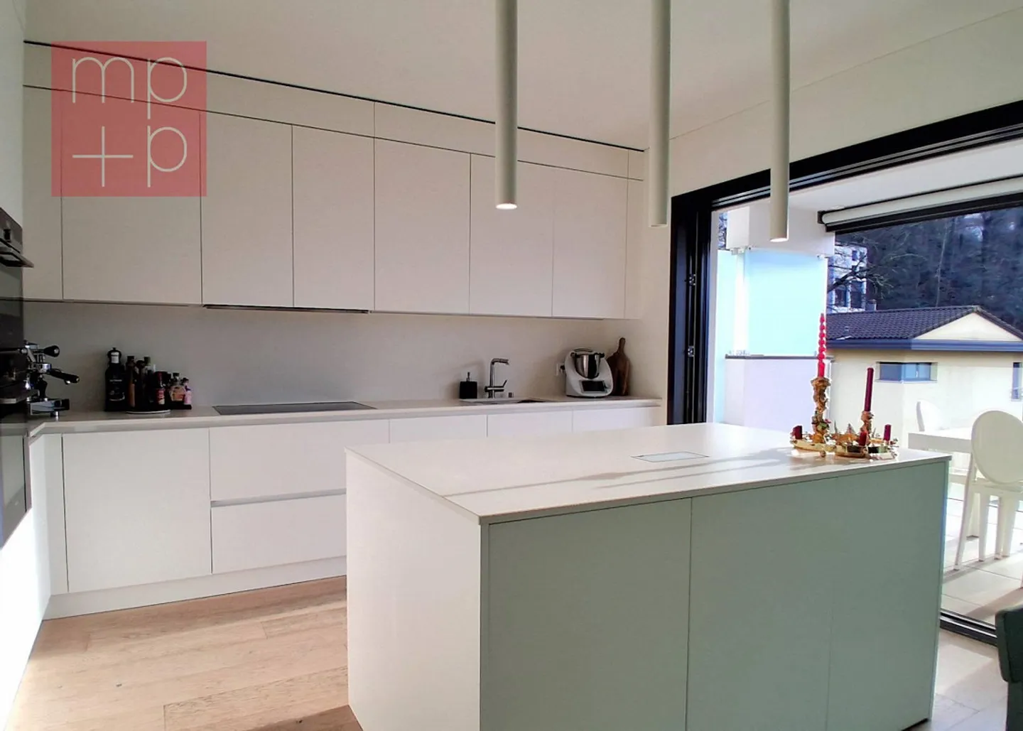 Penthouse - Montagnola - Photo 5 sur 8