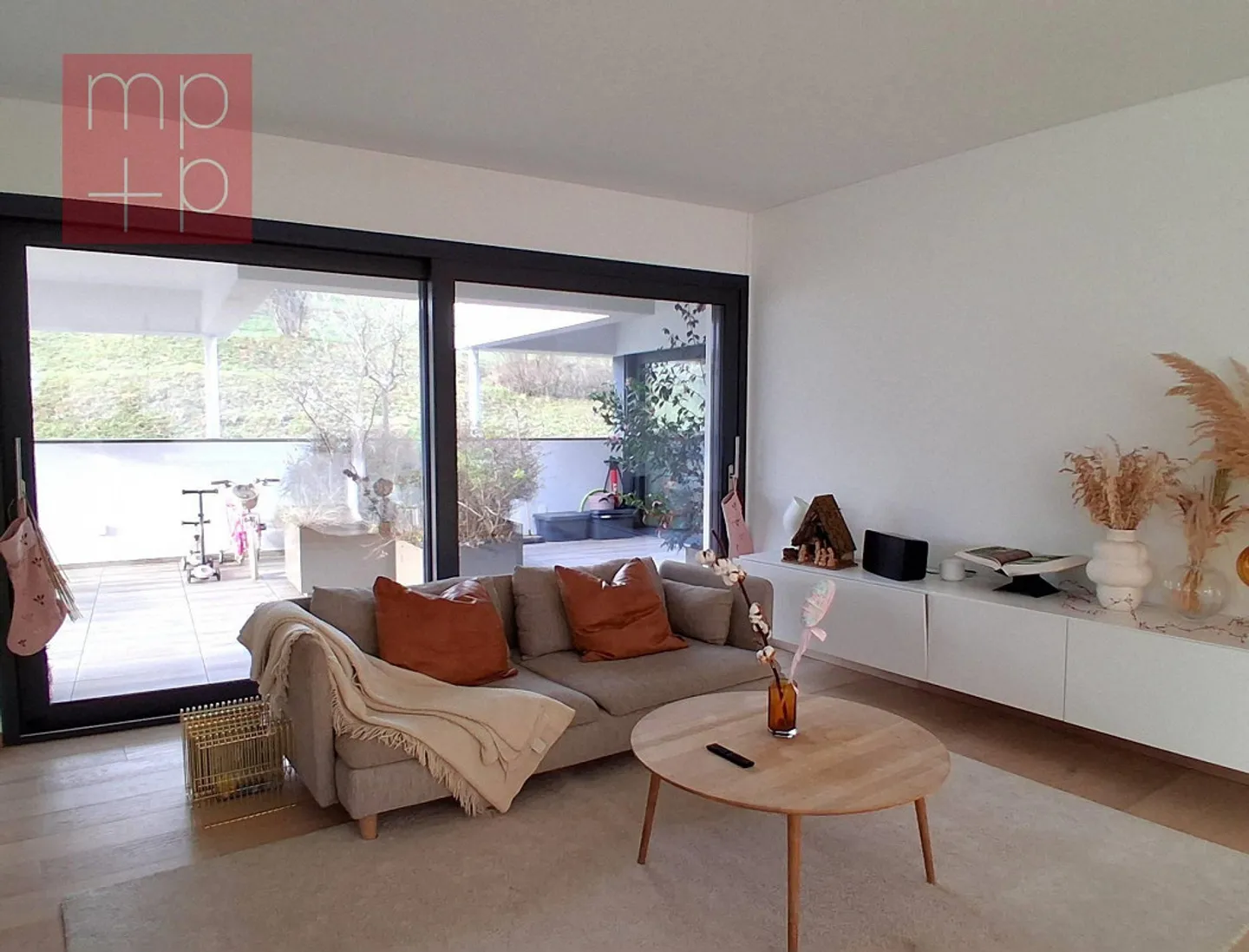 Penthouse - Montagnola - Photo 7 sur 8