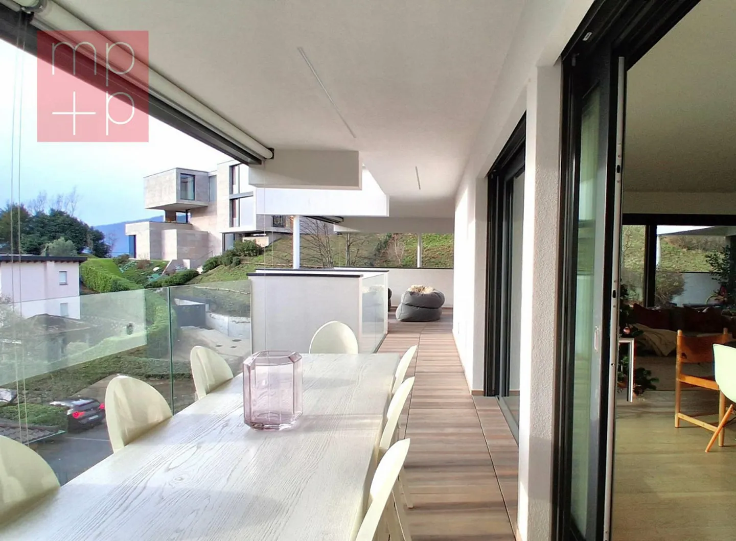 Penthouse - Montagnola - Photo 8 sur 8