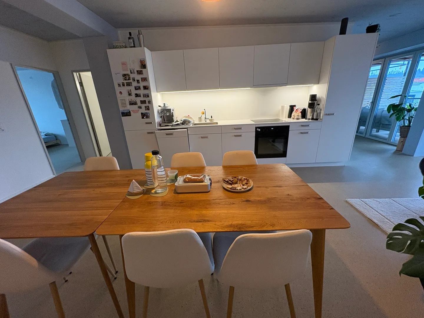 3½ ZI-WOHNUNG IN WINTERTHUR - STADT, MÖBLIERT, TEMPORÄR - Foto 3 von 8