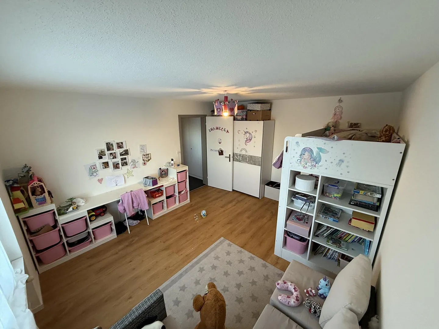 Geräumige 4,5-Zimmer-Wohnung - Foto 1 von 15