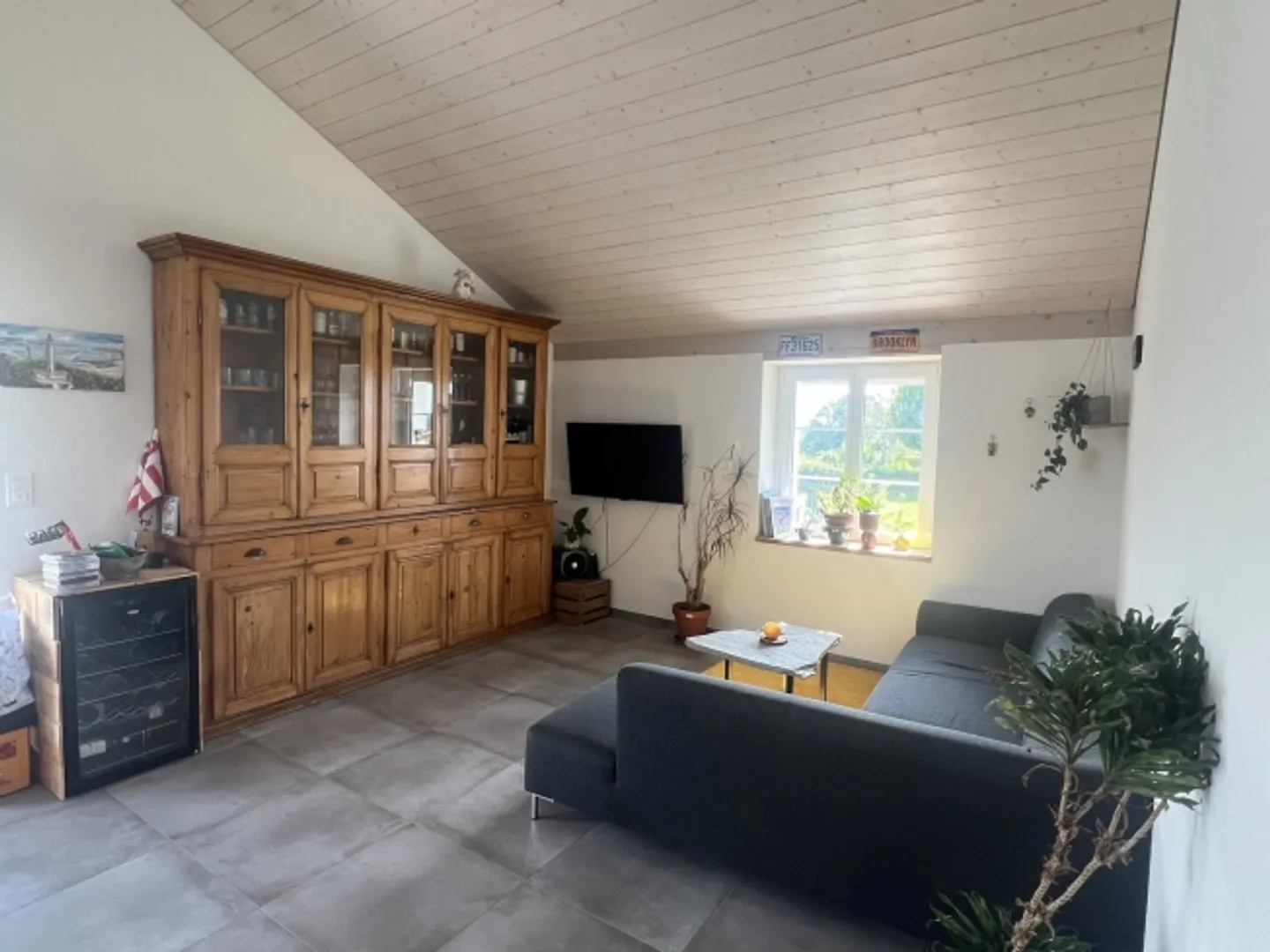 APPARTAMENTO DI 3 CAMERE A LES BOIS (JU), ARREDATO, TEMPORANEO - Foto 4 di 4