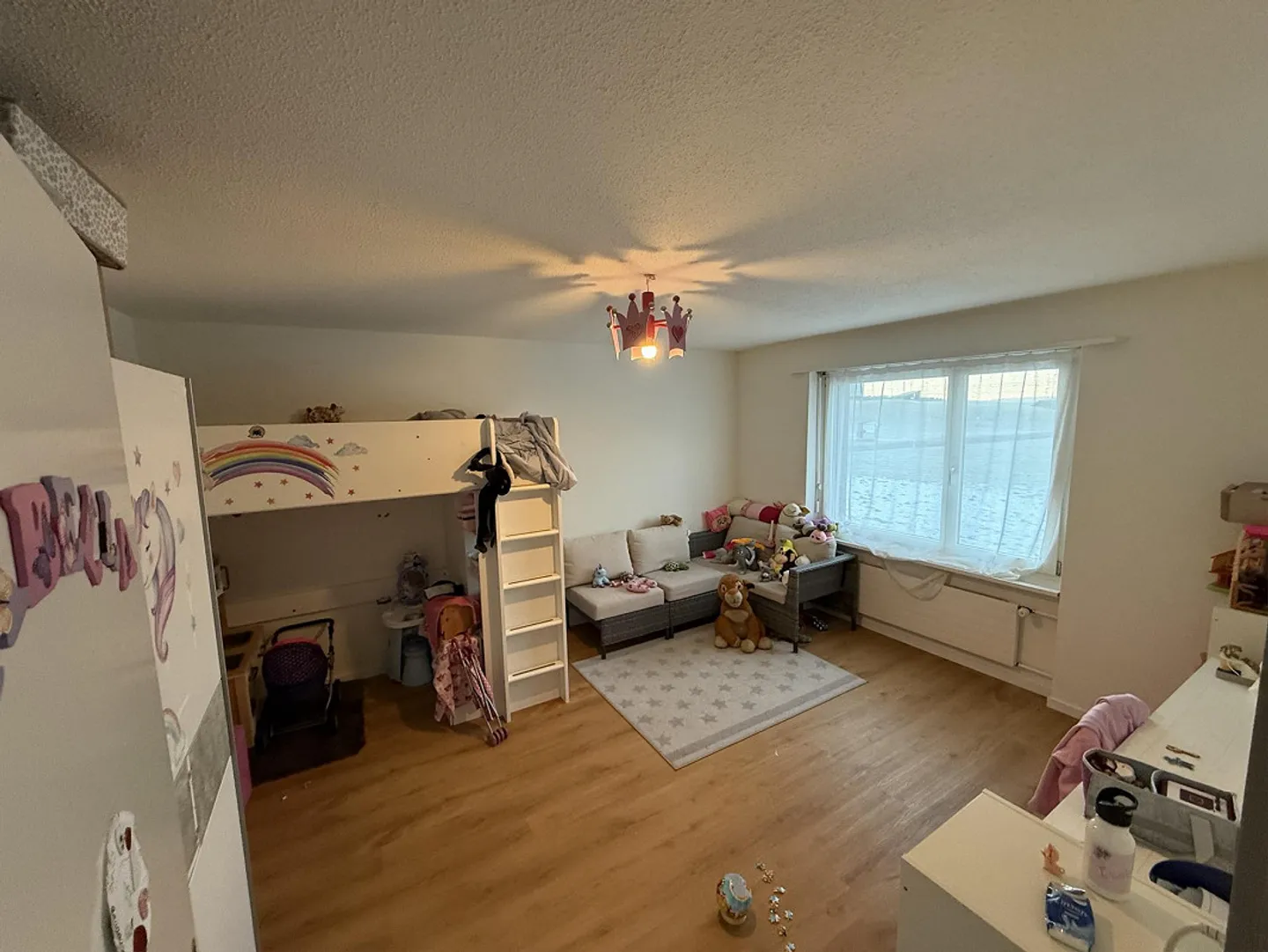Geräumige 4,5-Zimmer-Wohnung - Foto 2 von 15