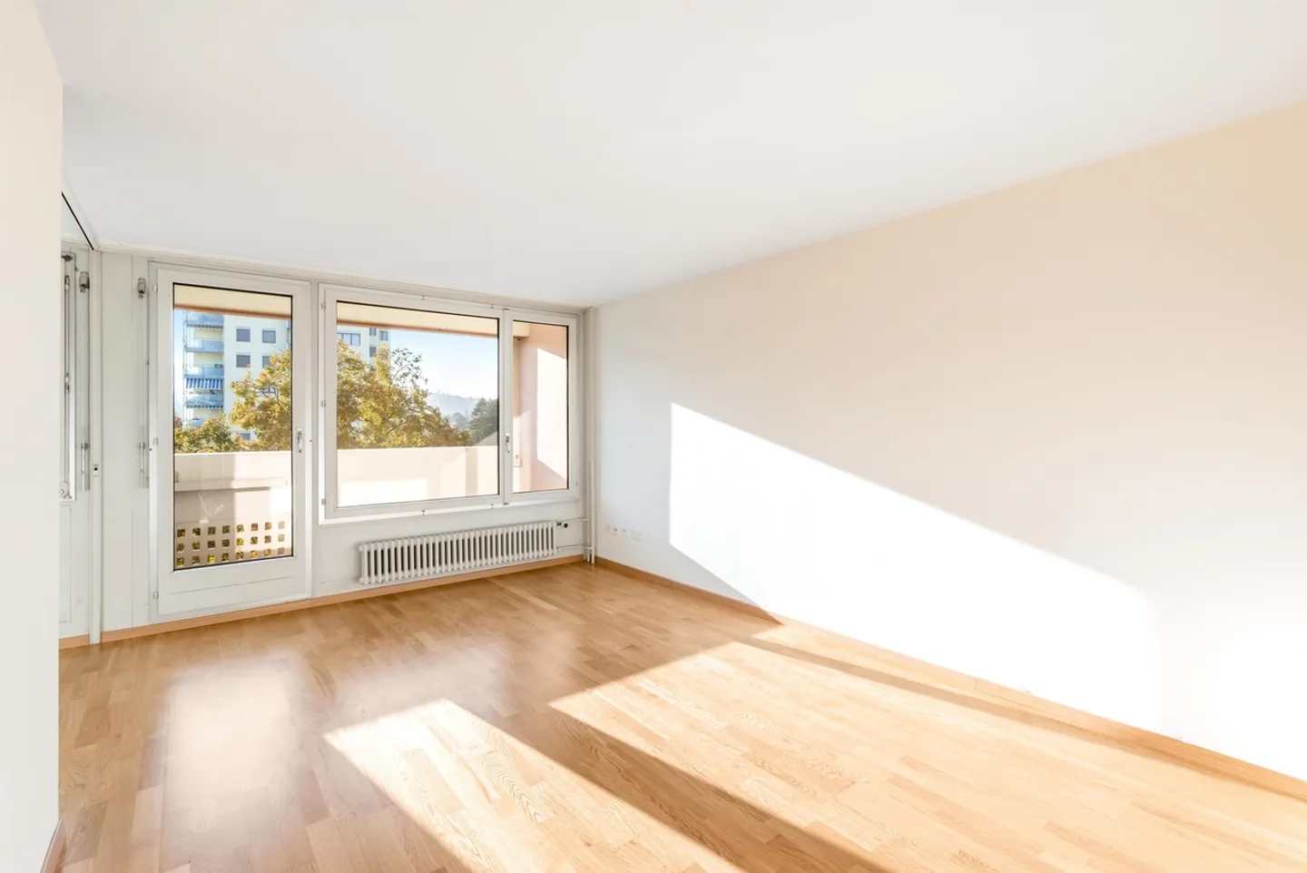 Familienwohnung im Grünen - Foto 2 von 9