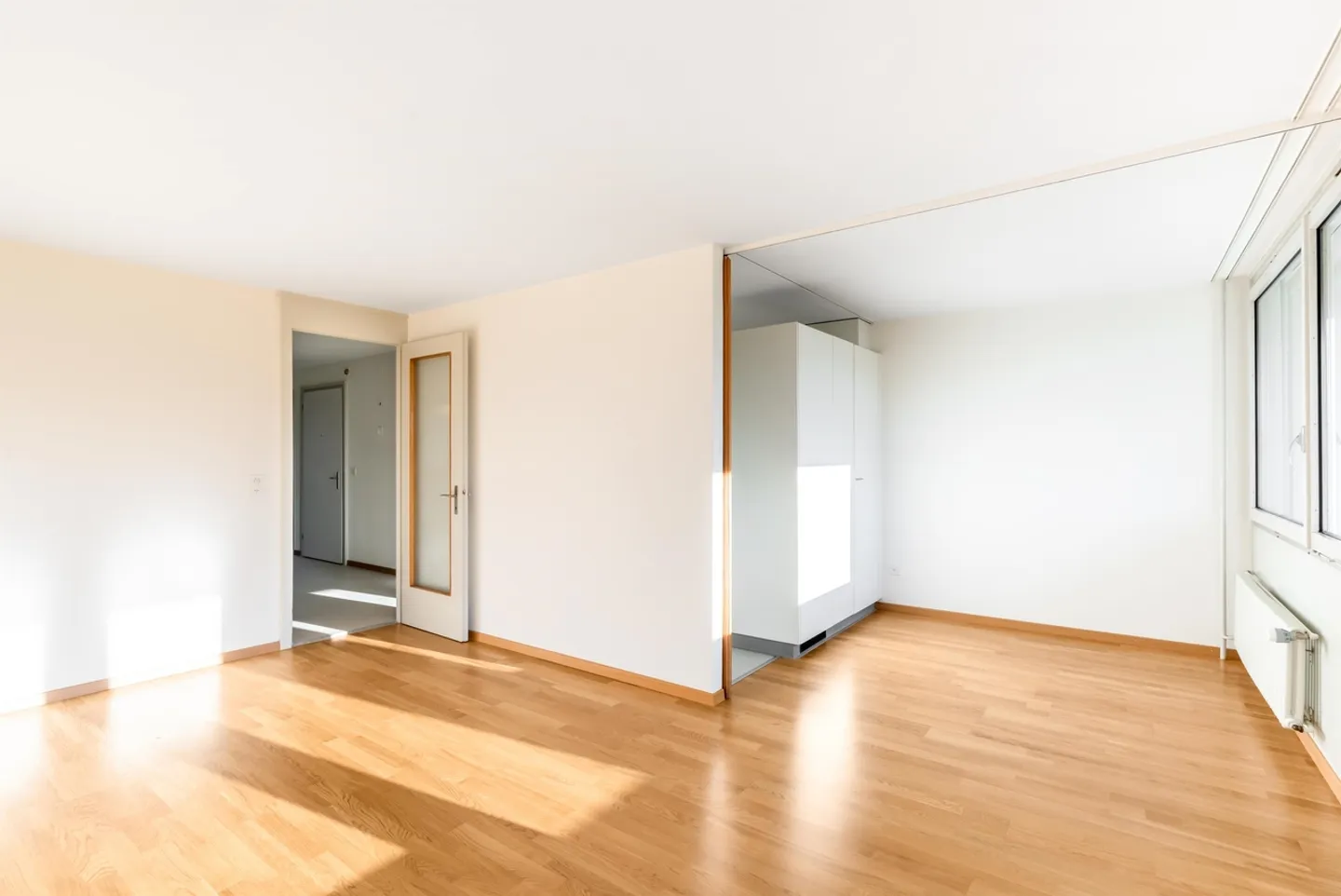 Familienwohnung im Grünen - Foto 3 von 9