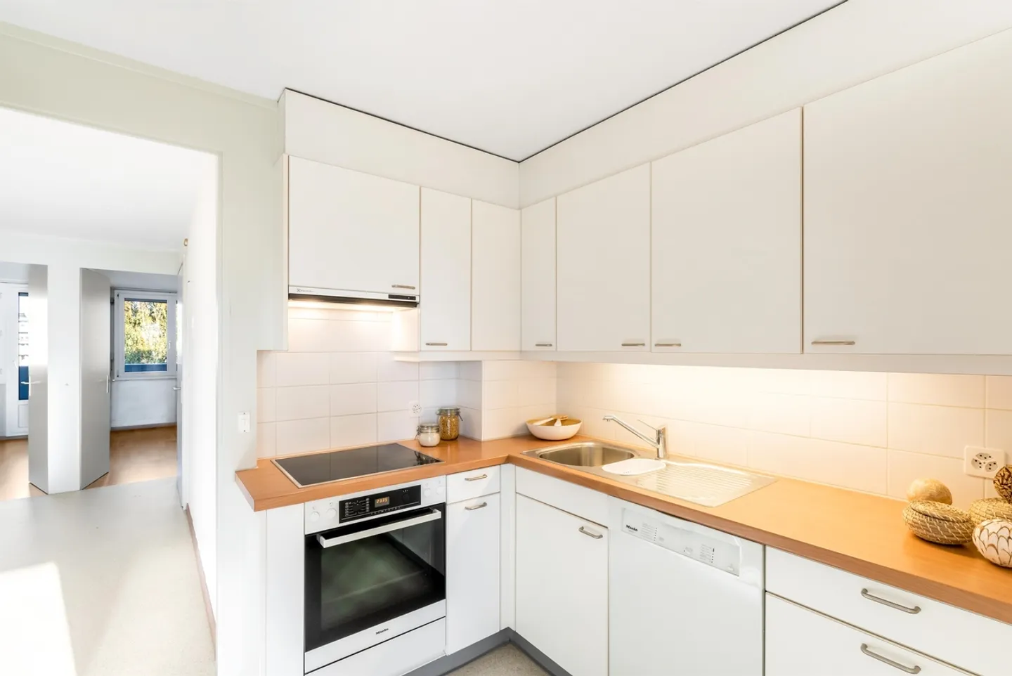 Familienwohnung im Grünen - Foto 6 von 9