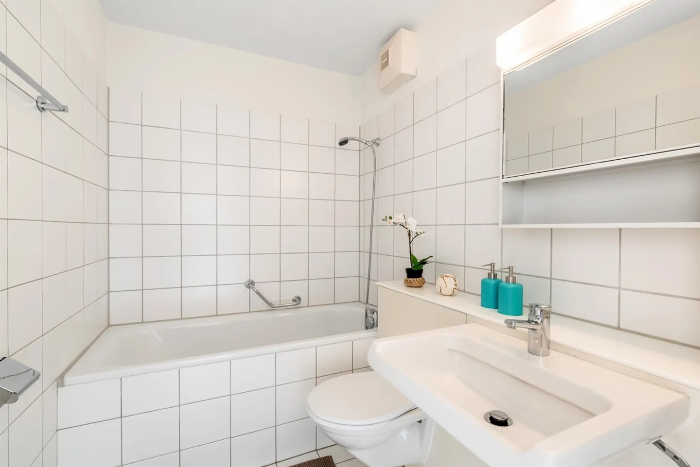 Familienwohnung im Grünen - Foto 8 von 9