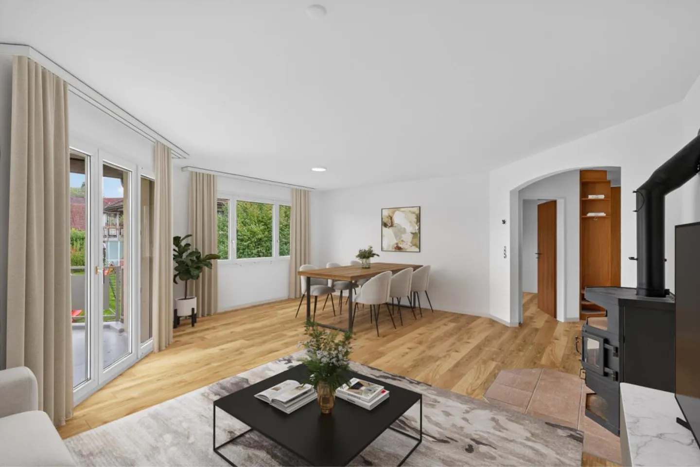 Ristrutturato secondo i tuoi gusti - cucina e pavimenti ancora... - Foto 2 di 10