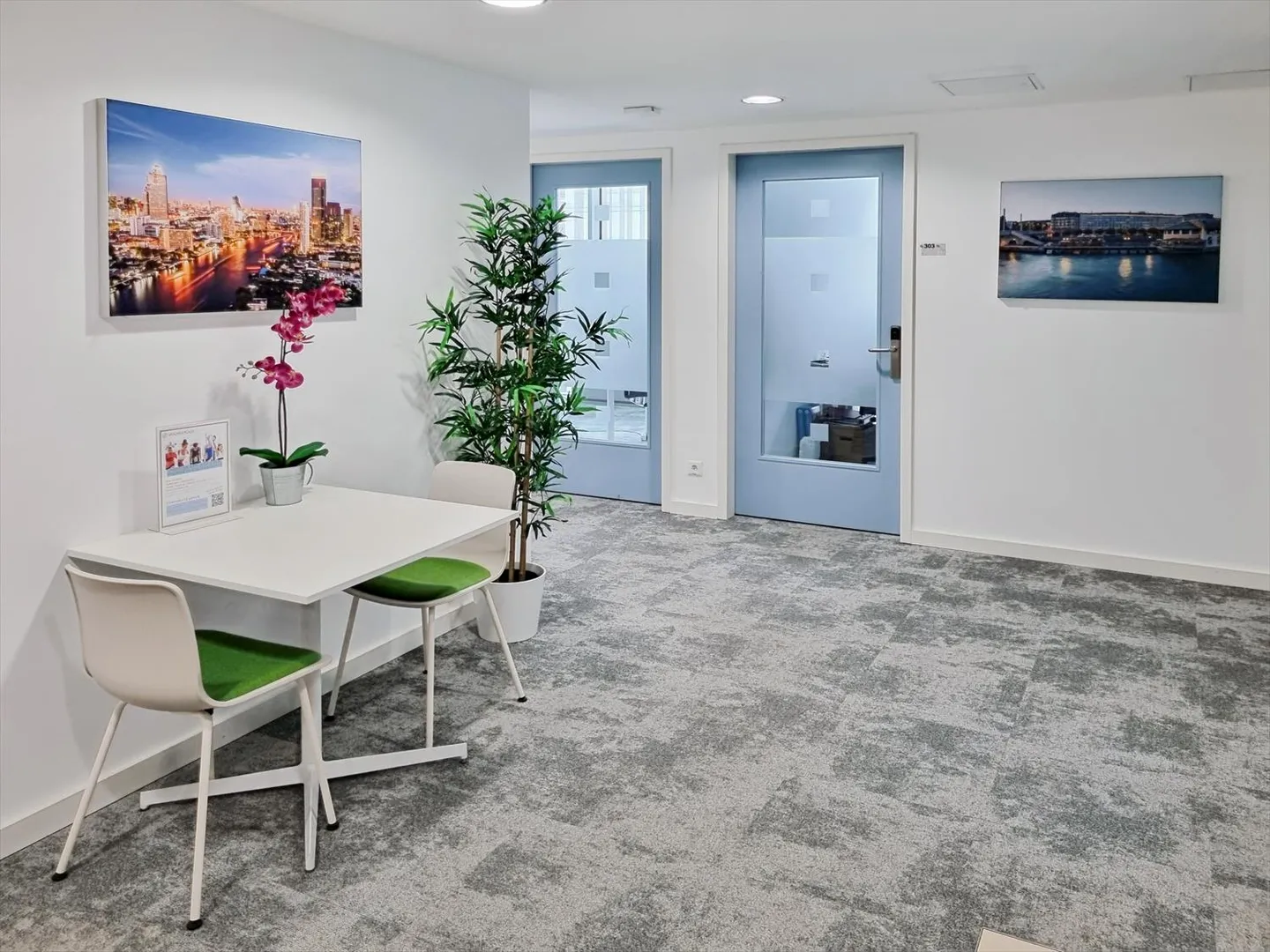 Abbonamenti di coworking Regus City Flon flessibili - Foto 2 di 11