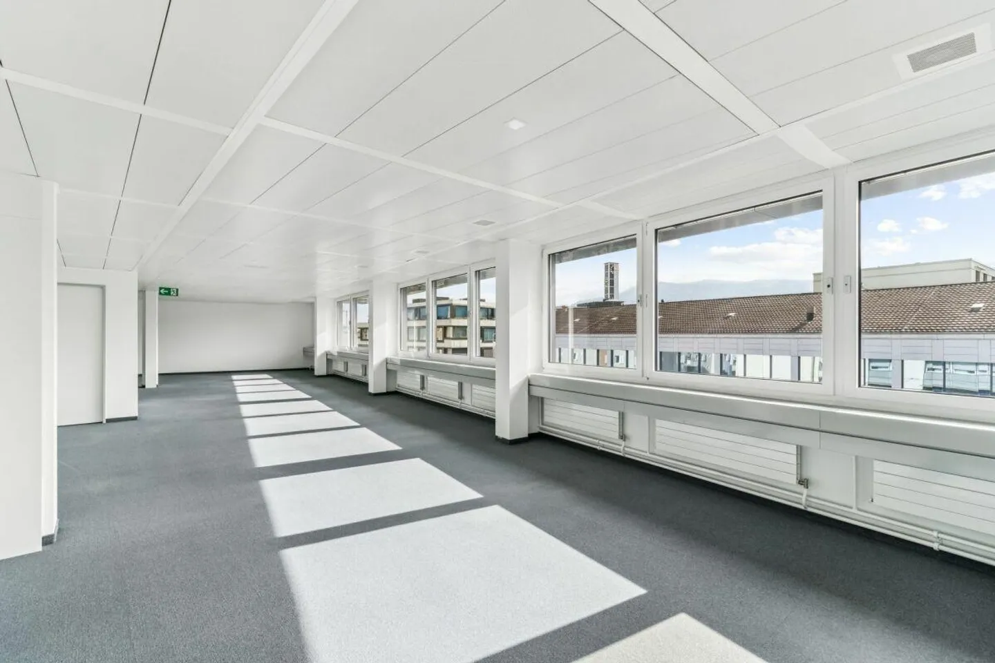 Spazio ufficio moderno con buone connessioni a Zurigo-Altstetten - Foto 9 di 11