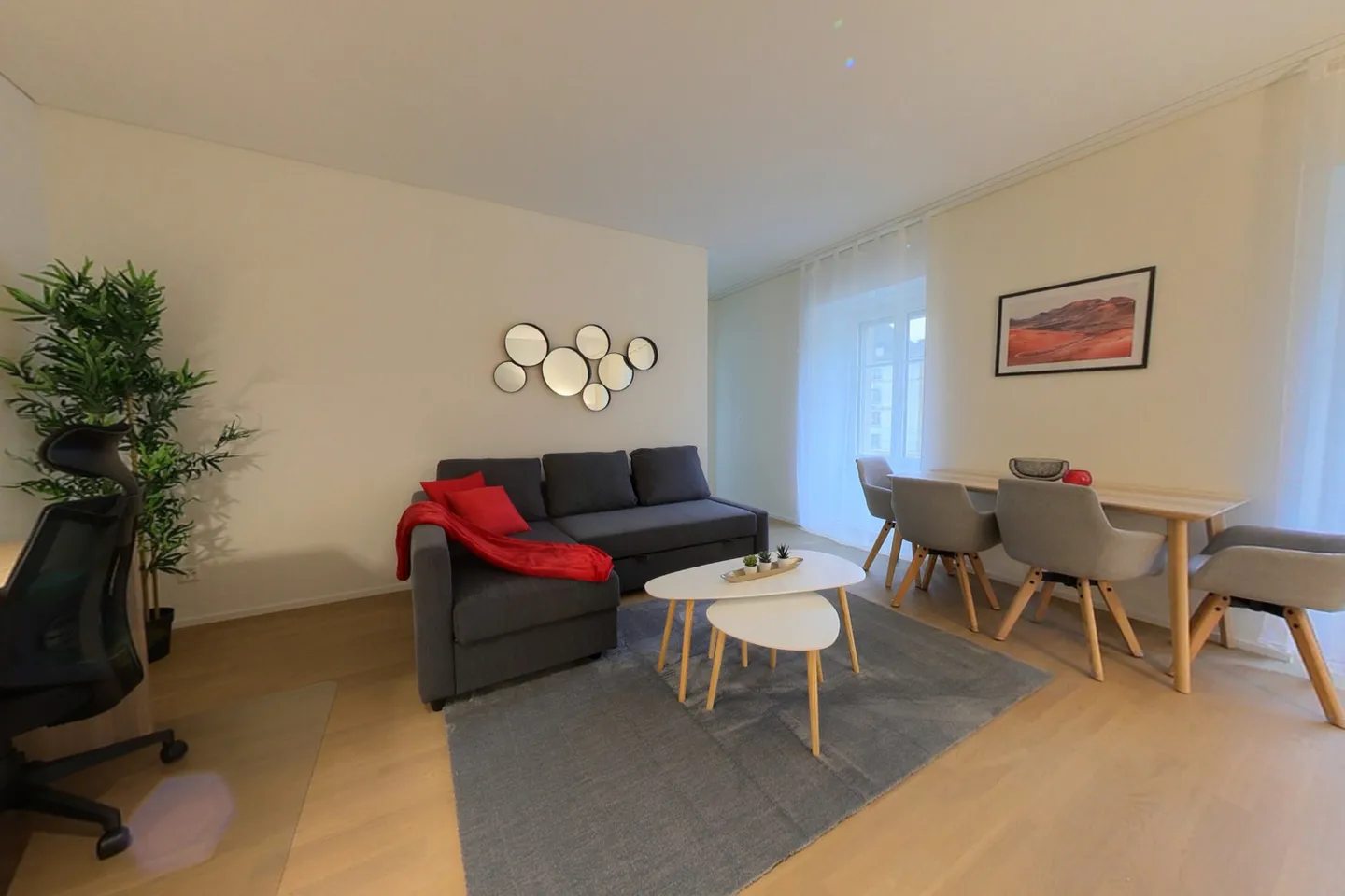Appartamento 2.5 stanze - Foto 1 di 4