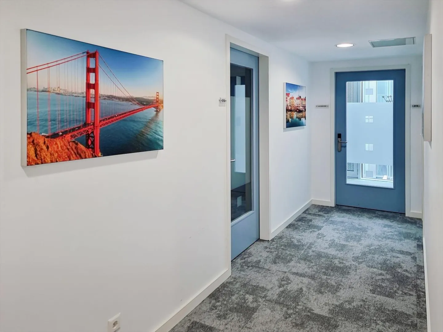Abbonamenti di coworking Regus City Flon flessibili - Foto 8 di 11