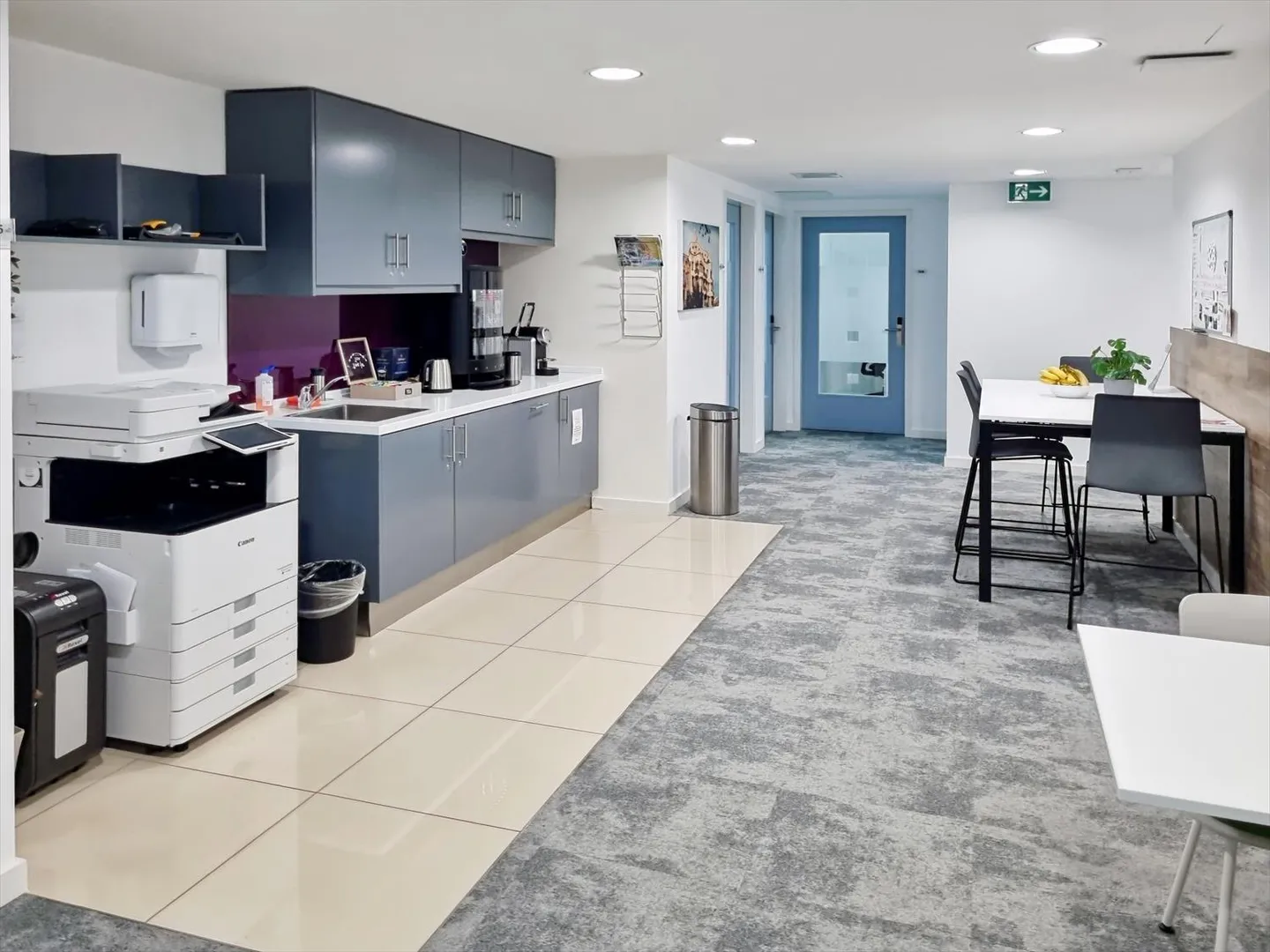Abbonamenti di coworking Regus City Flon flessibili - Foto 9 di 11