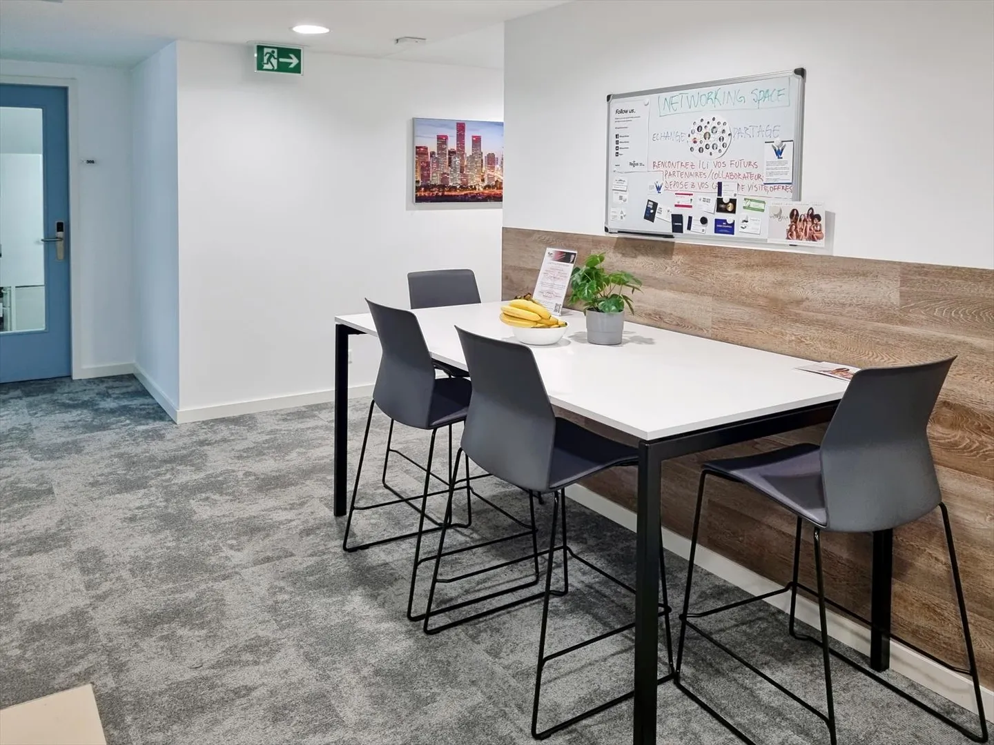 Abbonamenti di coworking Regus City Flon flessibili - Foto 10 di 11