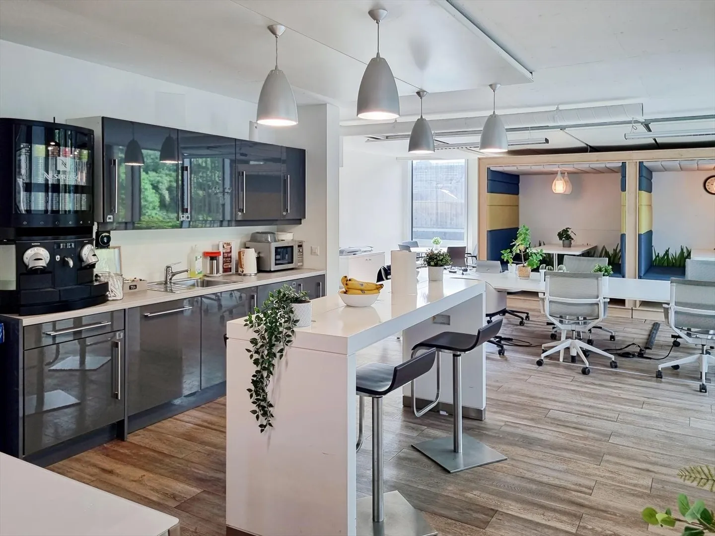 Abbonamenti di coworking Regus City Flon flessibili - Foto 11 di 11