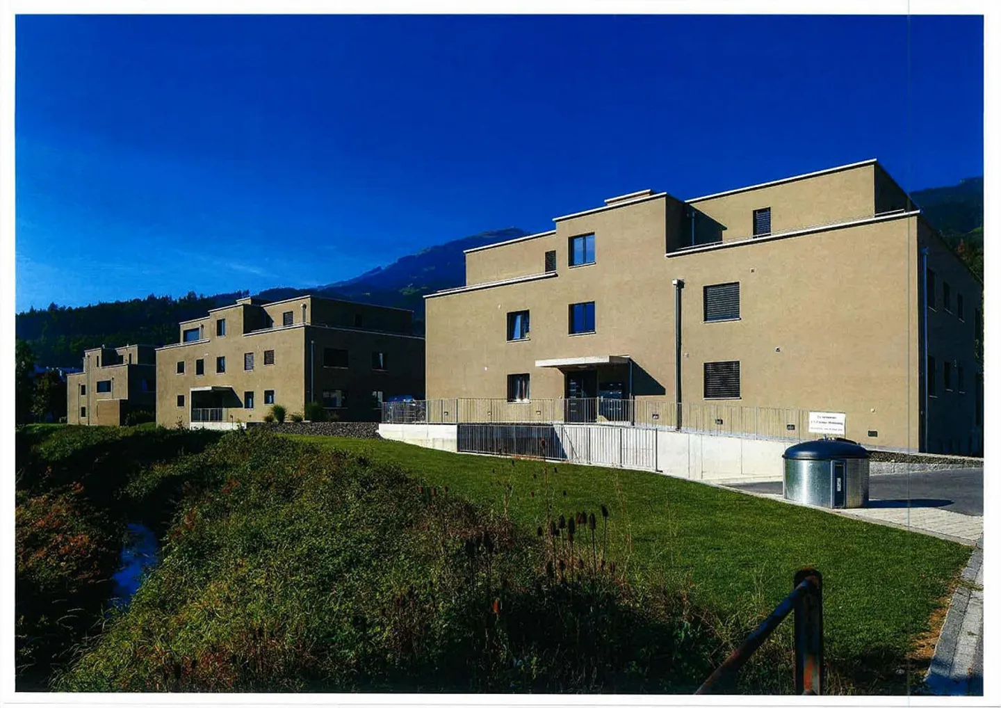 3,5 Wohnung an ruhiger, zentraler Lage - Foto 1 von 8