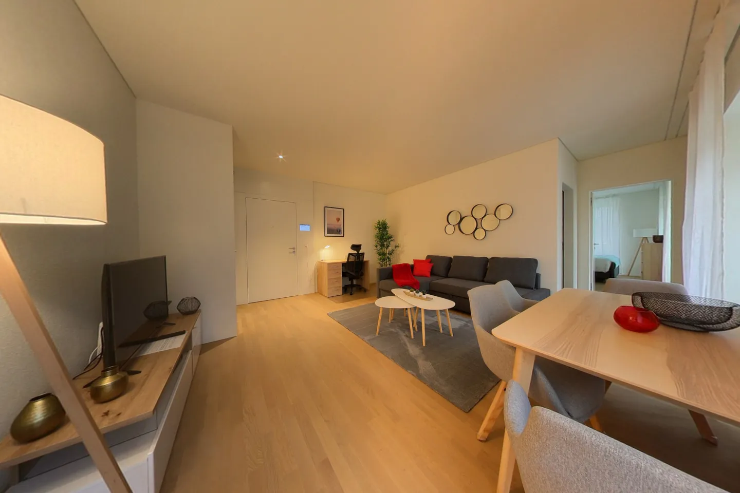 Appartamento 2.5 stanze - Foto 3 di 4