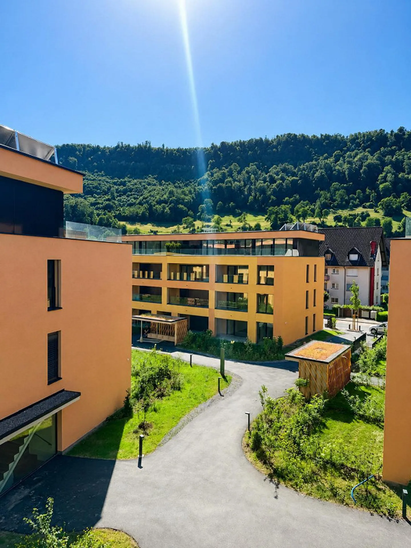Moderno appartamento di 3,5 stanze in nuova costruzione ad Aarburg - Foto 5 di 5