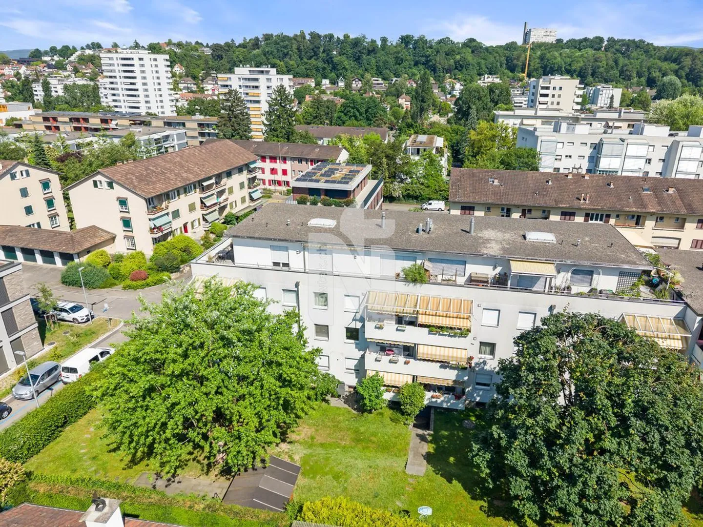 Familienfreundliche Wohnung mit Garten - Foto 1 von 13