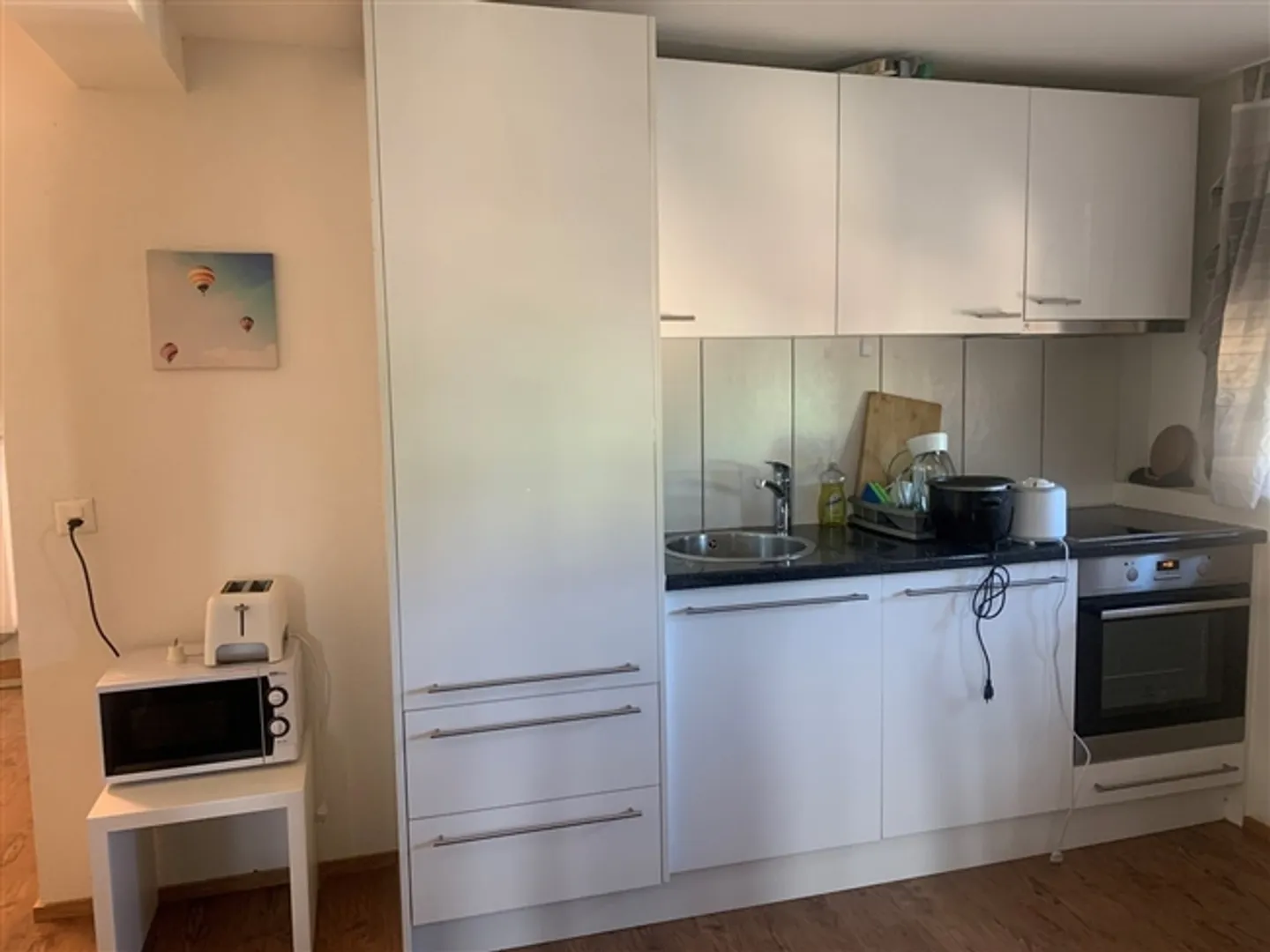 🏡 Modernes 2.5-Zimmer möbliertes Apartment – Altbergstrasse 2, 8953 Dietikon - Foto 7 von 8