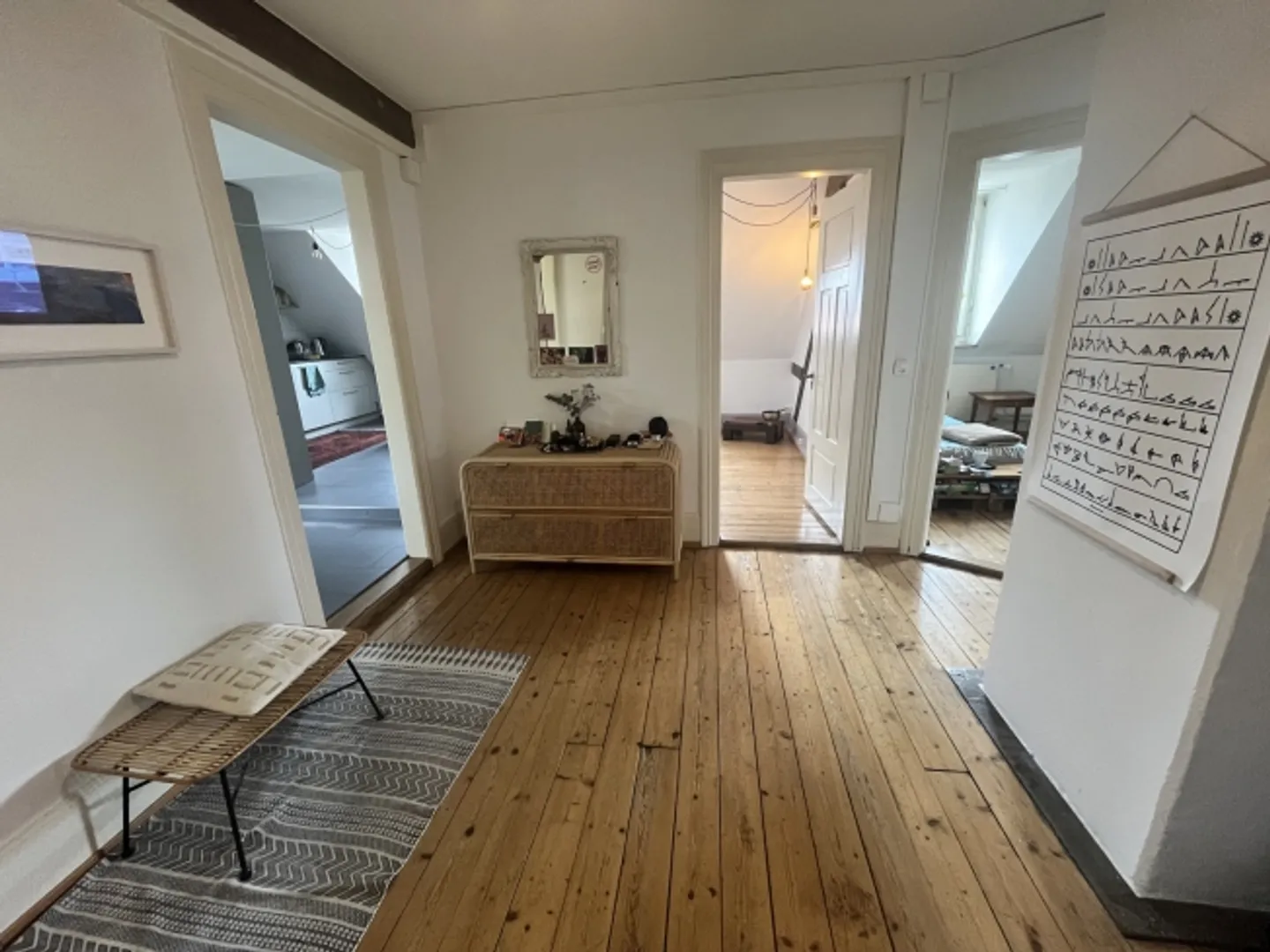 Appartamento 3 locali a Zurigo - Distretto 3 Wiedikon, arredato, temporaneo - Foto 4 di 9