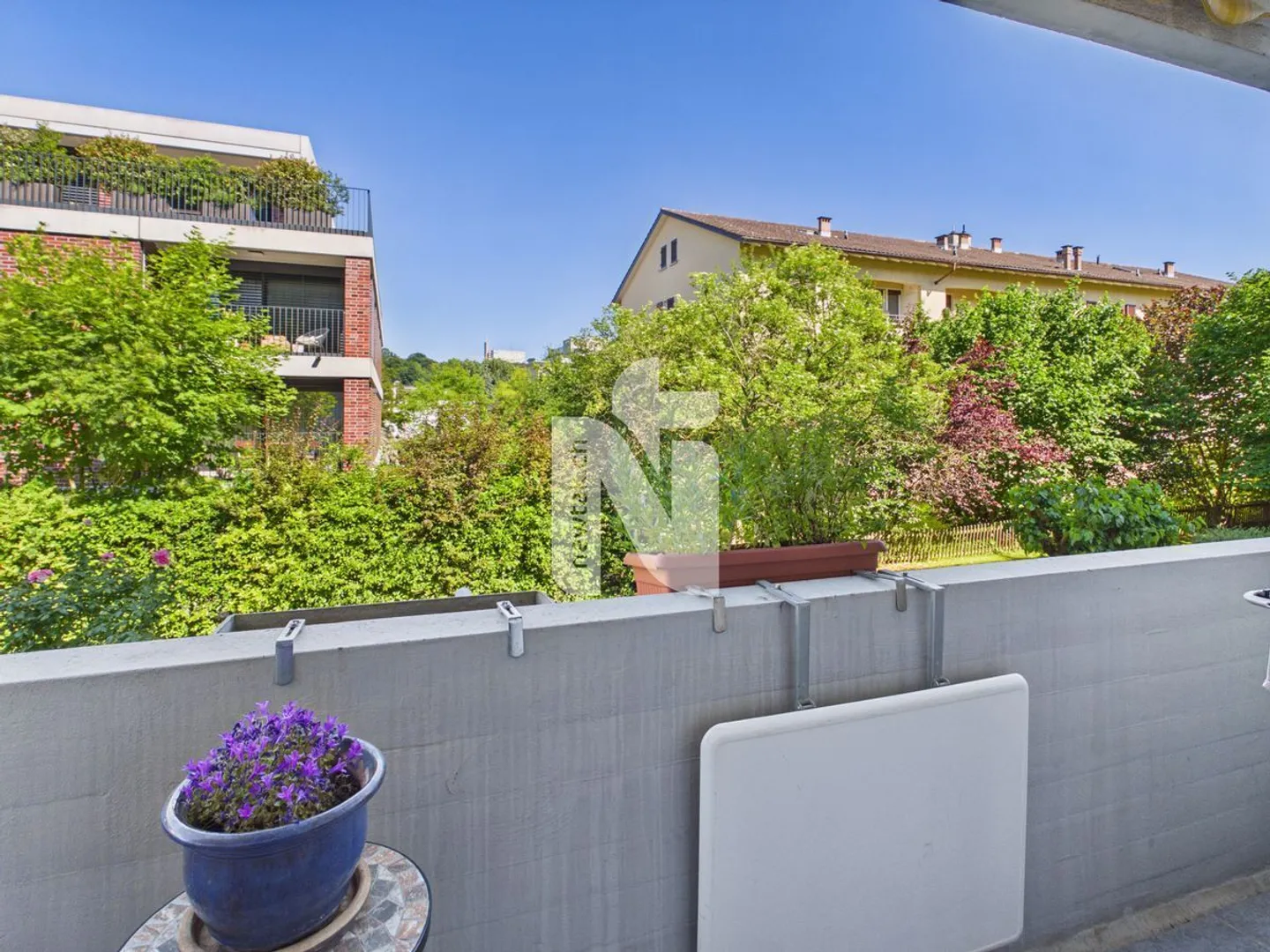 Familienfreundliche Wohnung mit Garten - Foto 5 von 13