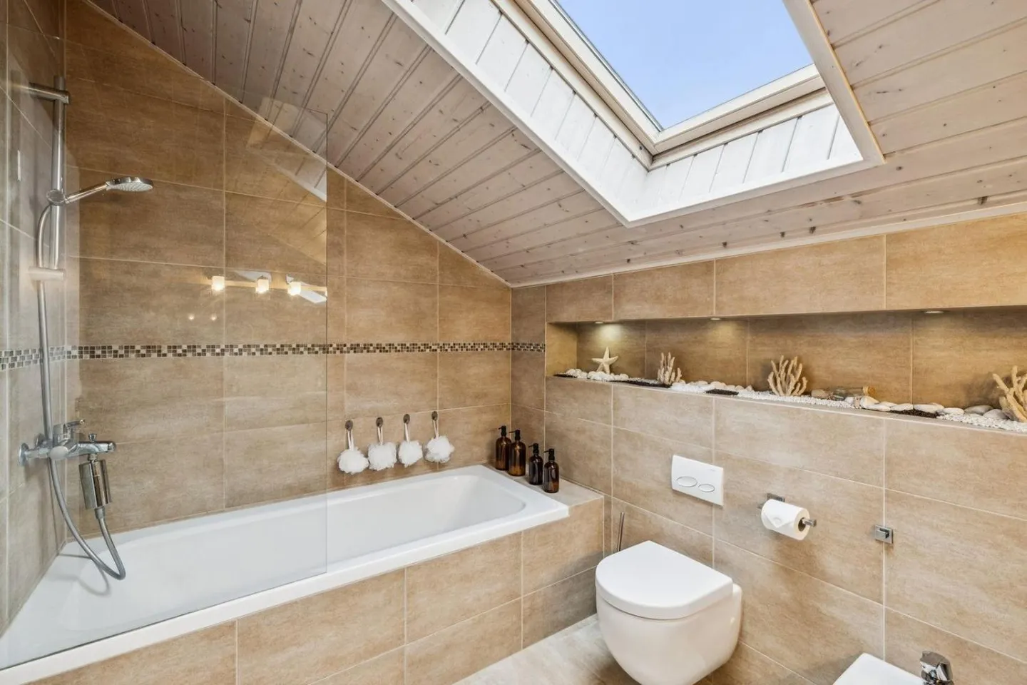 Wunderschöne individuelle Villa mit atemberaubendem Blick auf die Dents-du-Midi - Foto 13 von 13