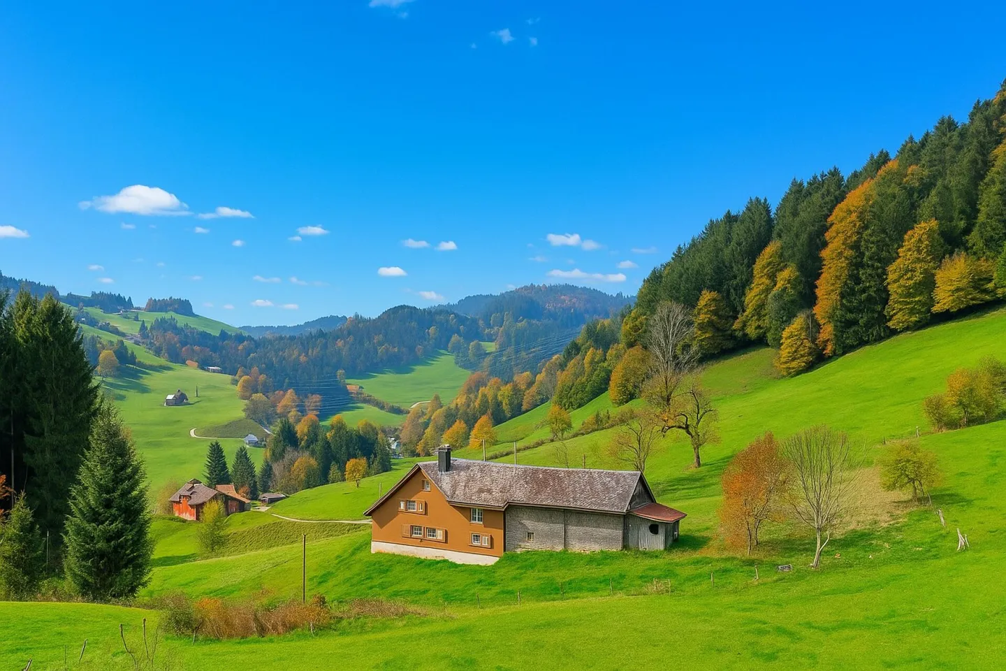 NOUVEAU PROJET DE CONSTRUCTION DANS UN EMPLACEMENT IDYLLIQUE - Photo 2 sur 8