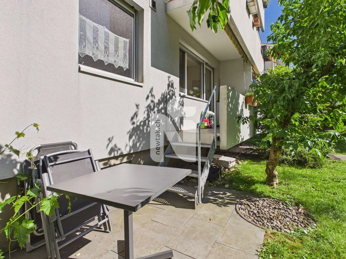 Familienfreundliche Wohnung mit Garten - Foto 13 von 13