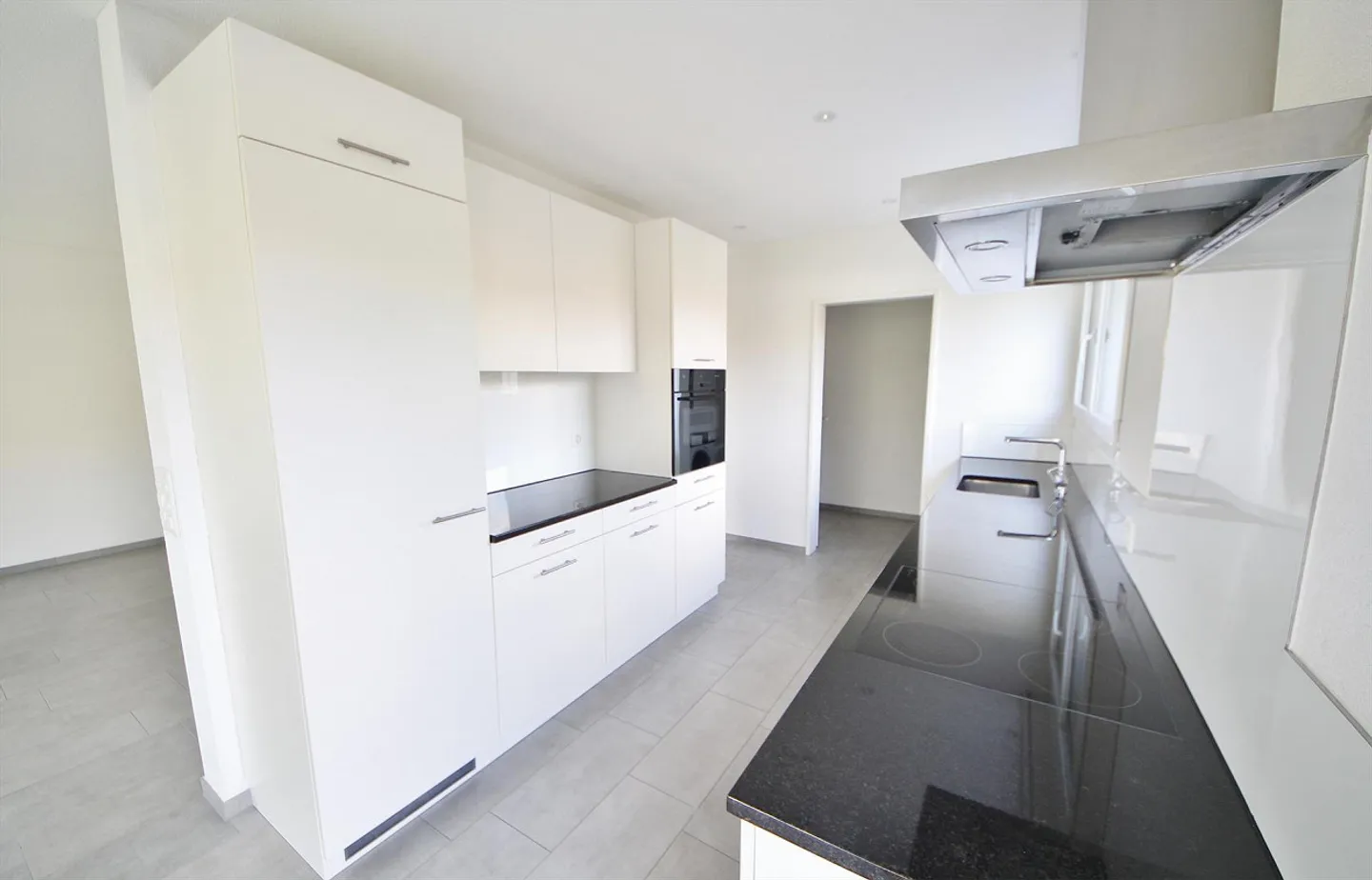 Appartamento tranquillo di 3 ½ locali al piano terra con giardino - Foto 1 di 7
