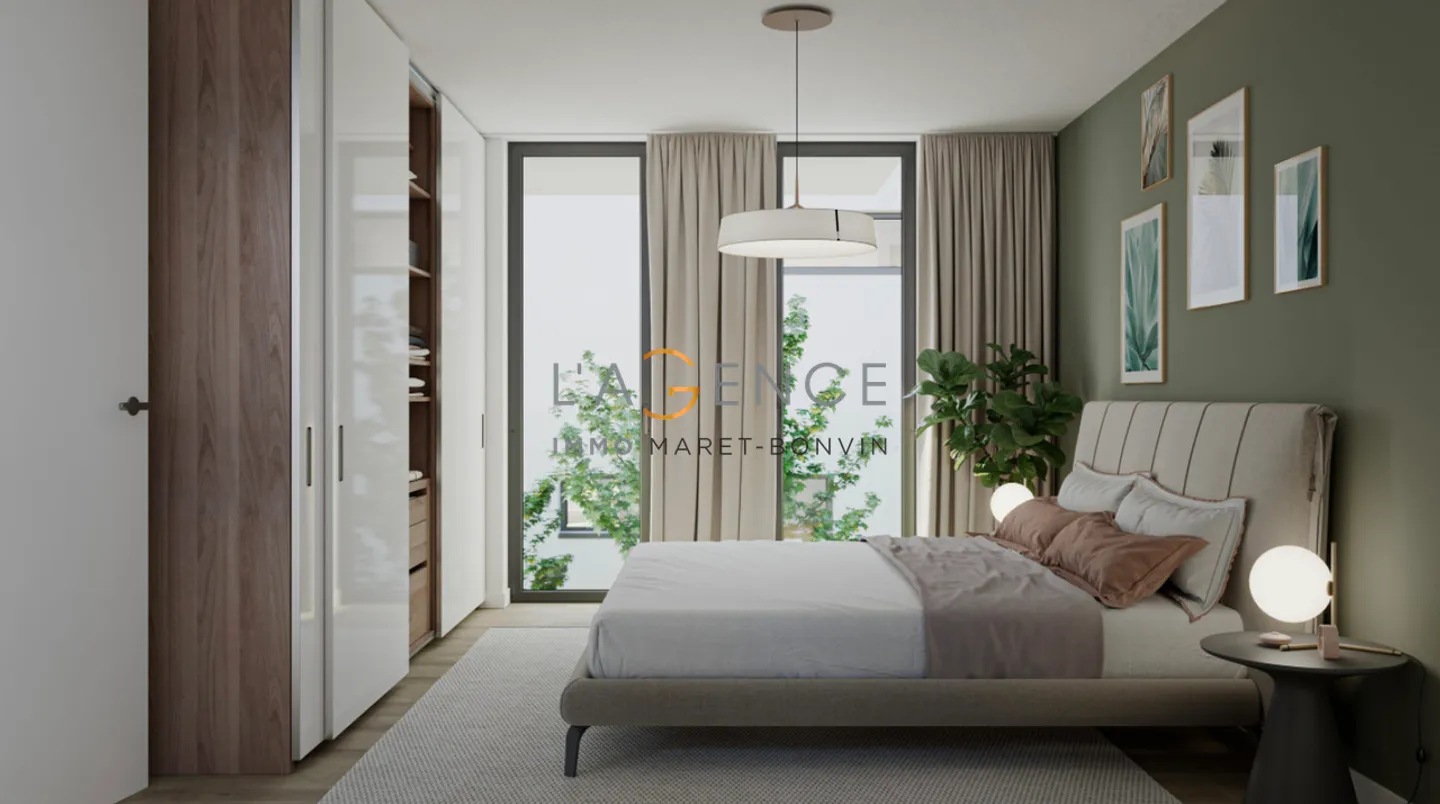 New promotion of 3 exceptional villas, in the midst of a natural environment - Photo 6 of 10