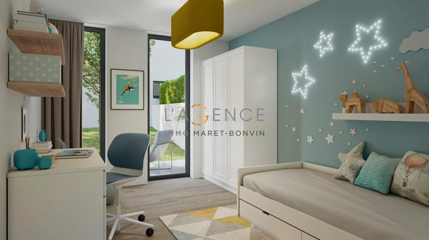 New promotion of 3 exceptional villas, in the midst of a natural environment - Photo 7 of 10