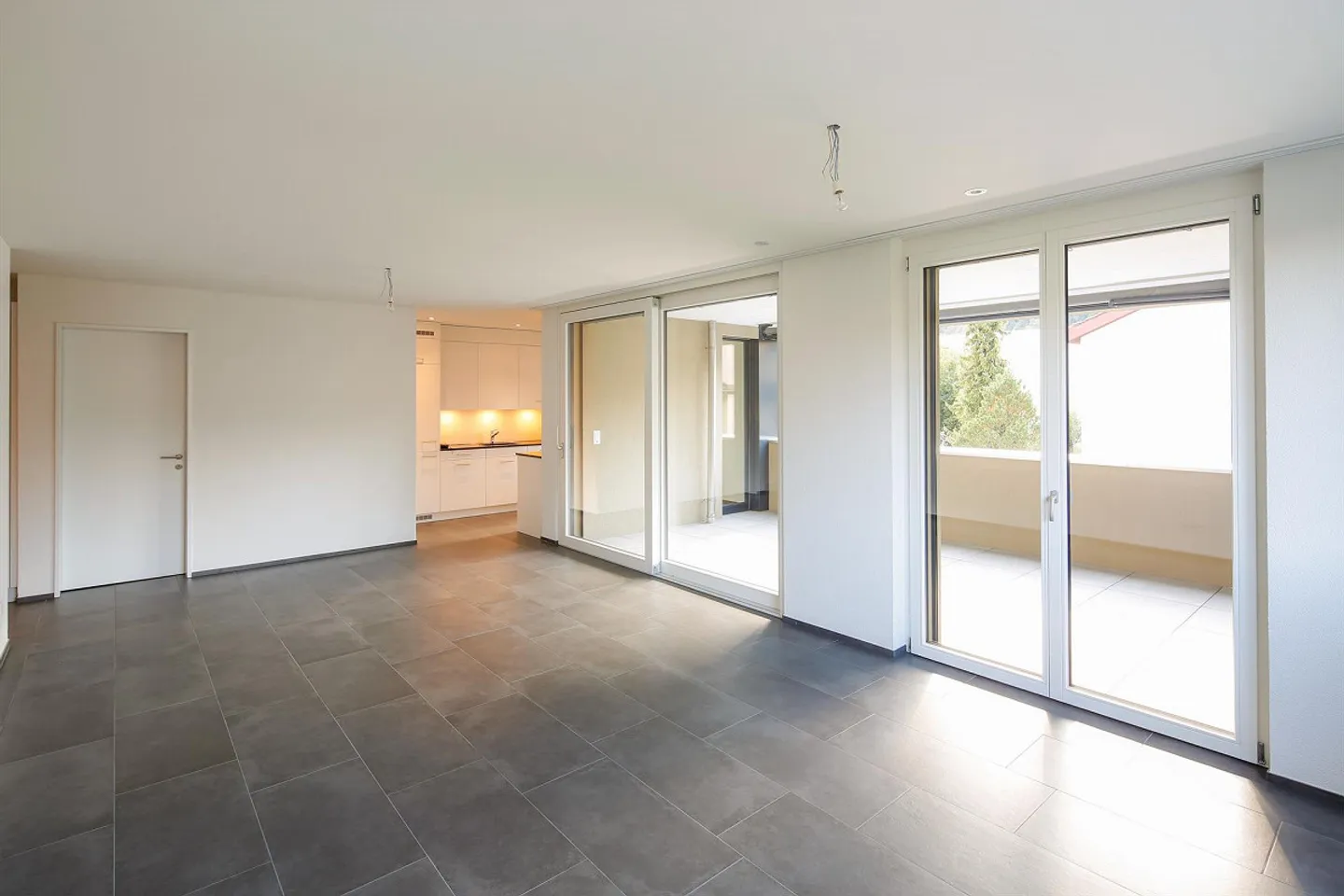 3,5 Wohnung an ruhiger, zentraler Lage - Foto 6 von 8