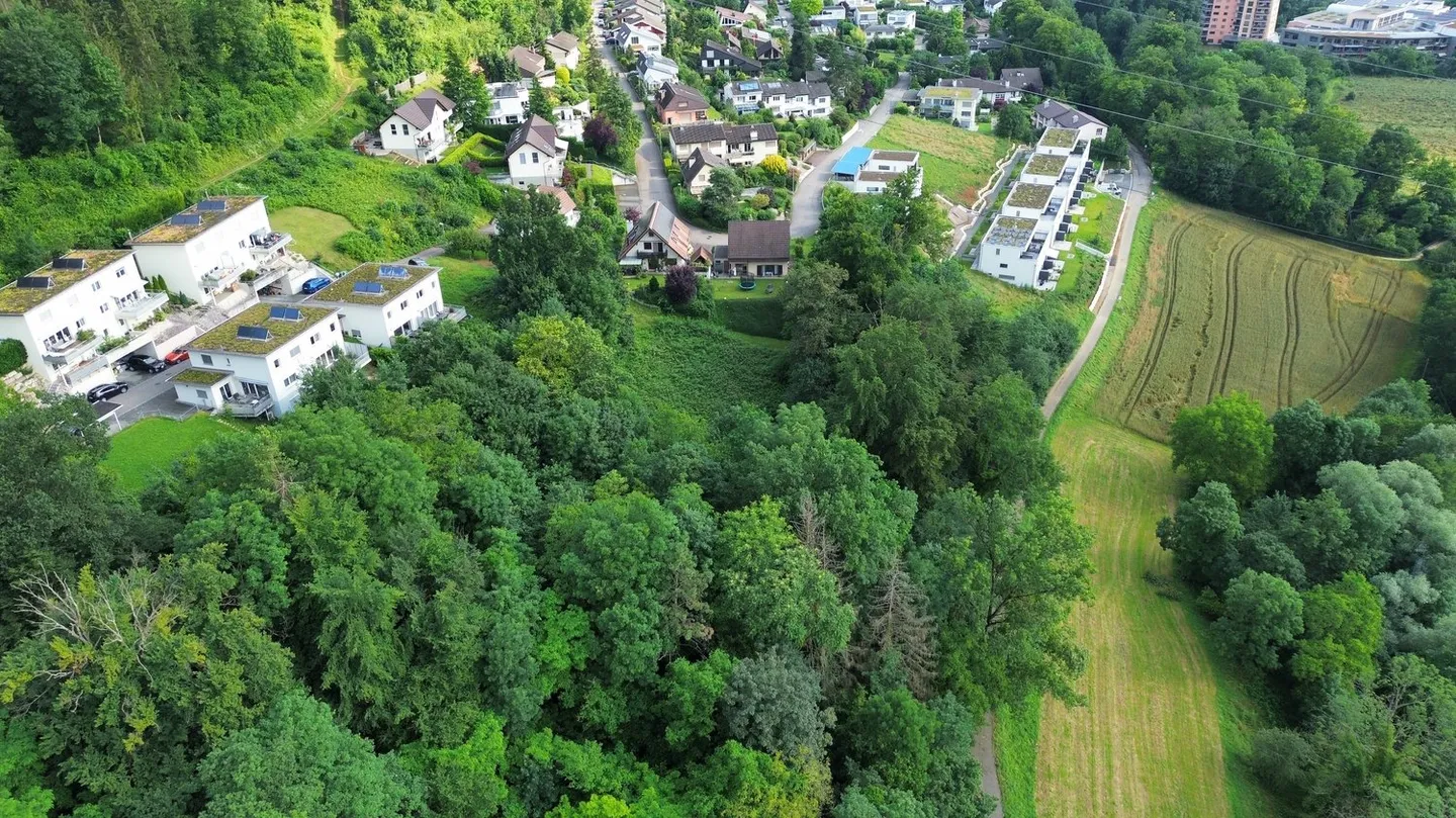Large Building Plot in Liestal - Photo 1 of 4