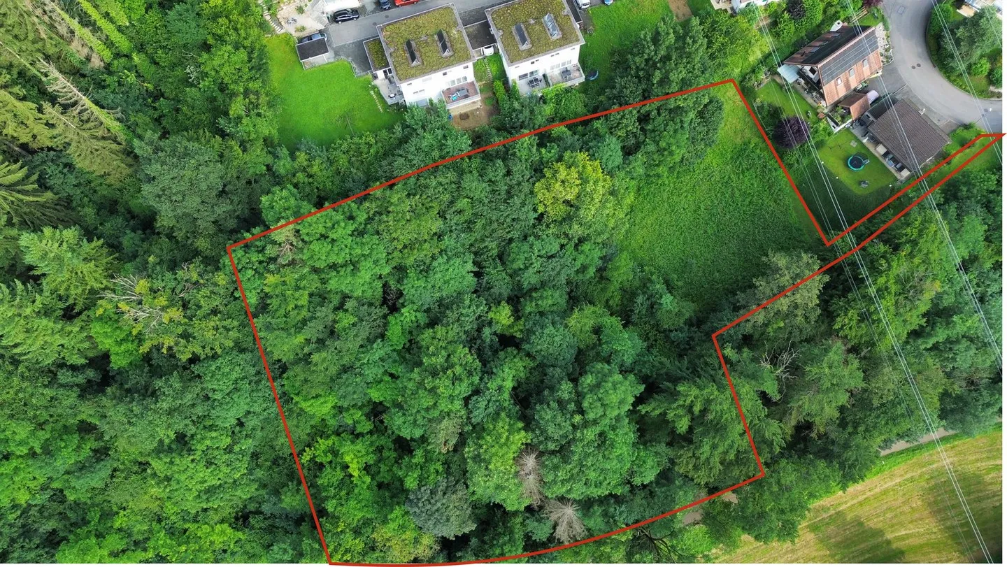 Large Building Plot in Liestal - Photo 2 of 4