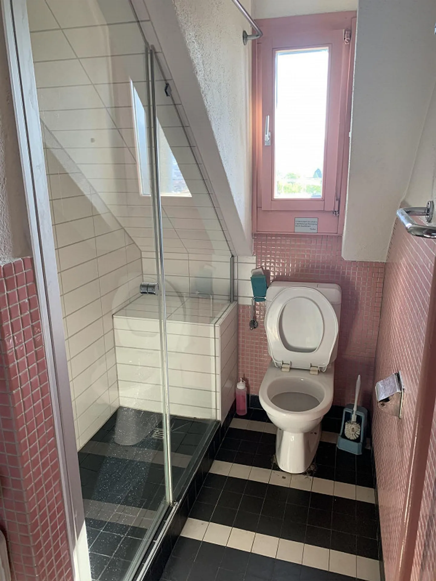 Charmantes Zimmer im Zentrum von Zürich - Foto 5 von 6