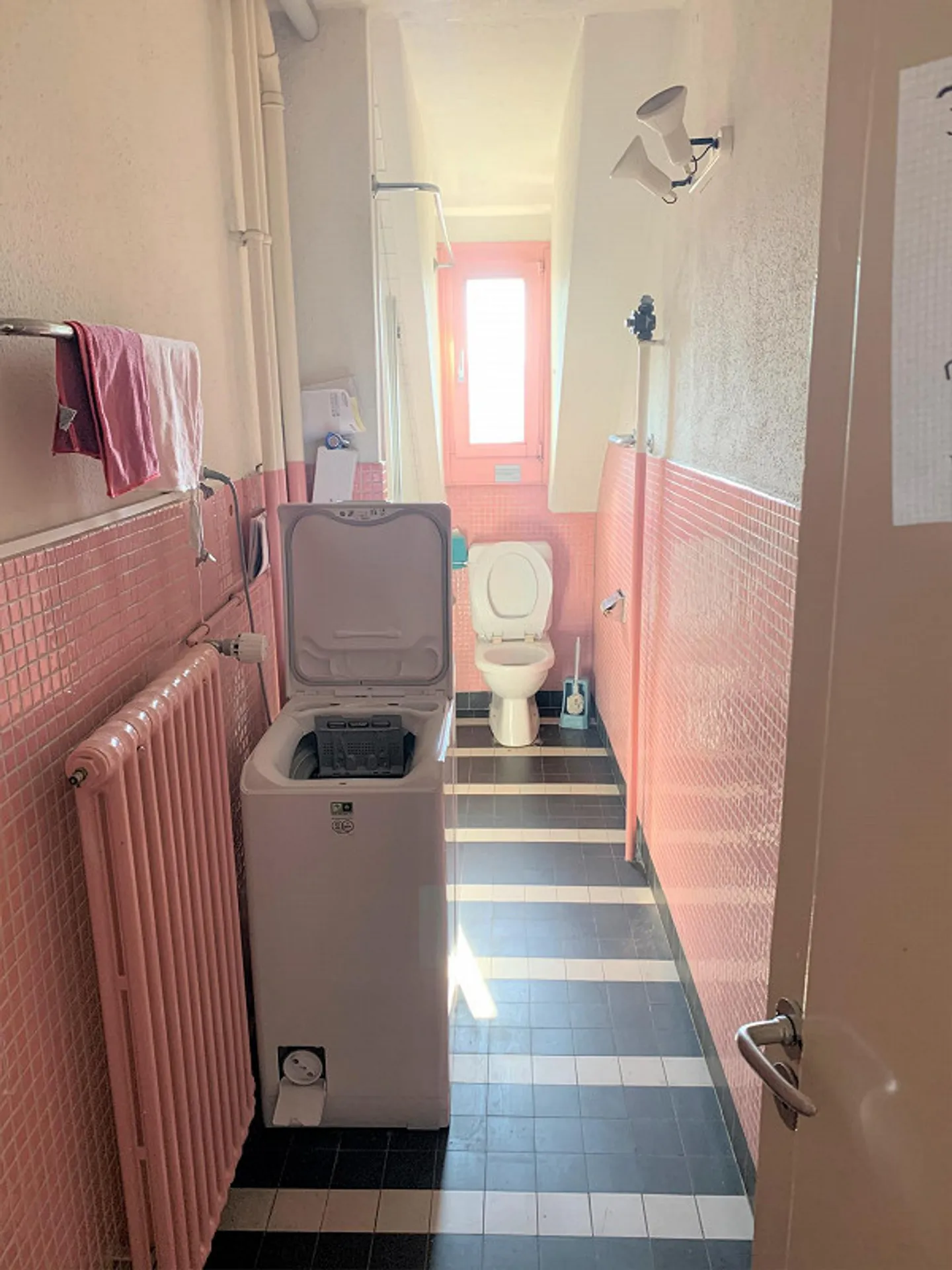 Charmantes Zimmer im Zentrum von Zürich - Foto 6 von 6