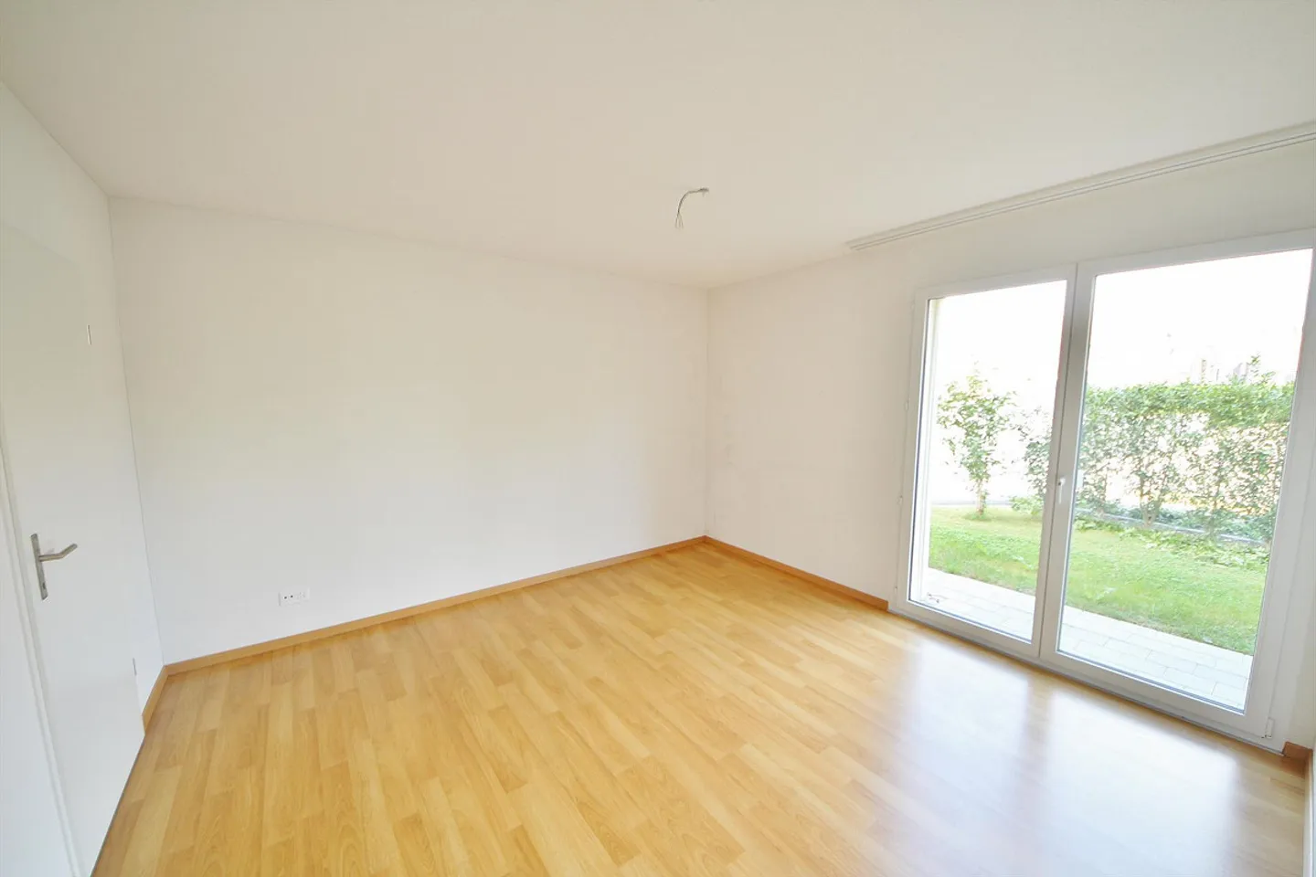 Appartamento tranquillo di 3 ½ locali al piano terra con giardino - Foto 5 di 7