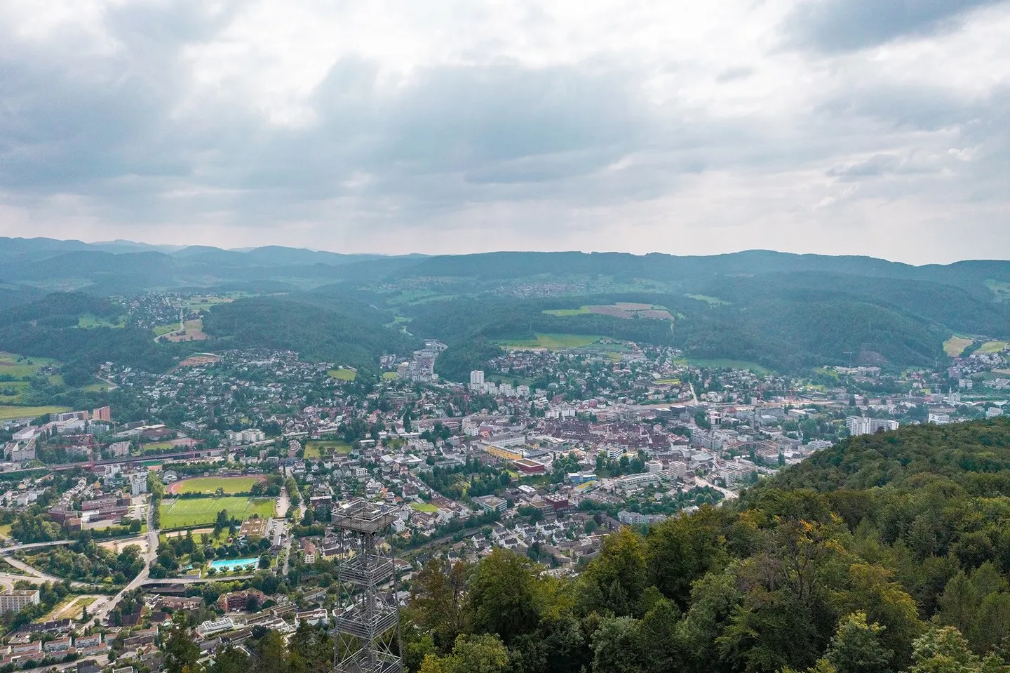 Large Building Plot in Liestal - Photo 3 of 4
